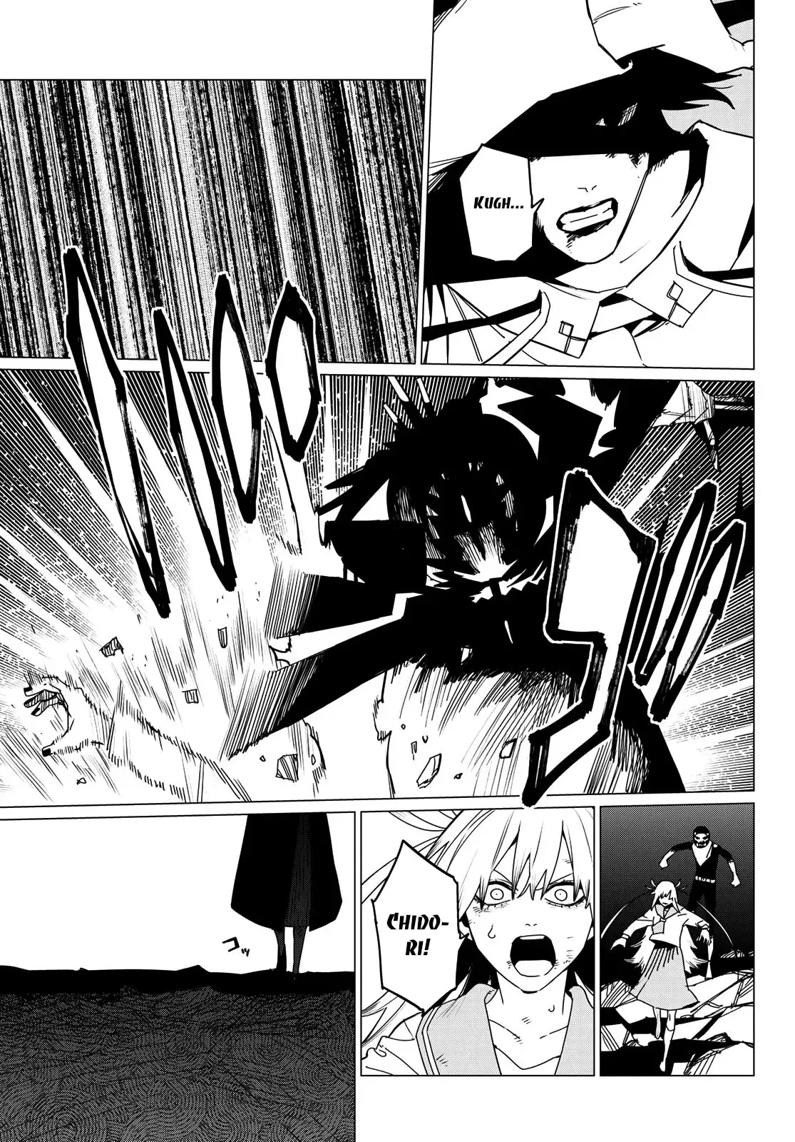 Tiến Lên! Chiến Đội Thất Sủng! Chap 122 - Next Chap 121