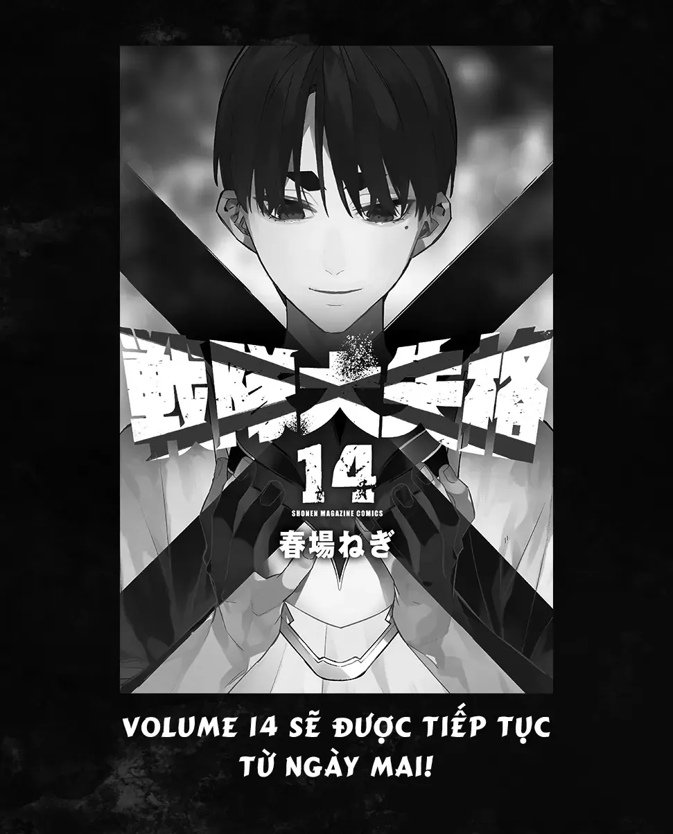 Tiến Lên! Chiến Đội Thất Sủng! Chap 122 - Next Chap 121