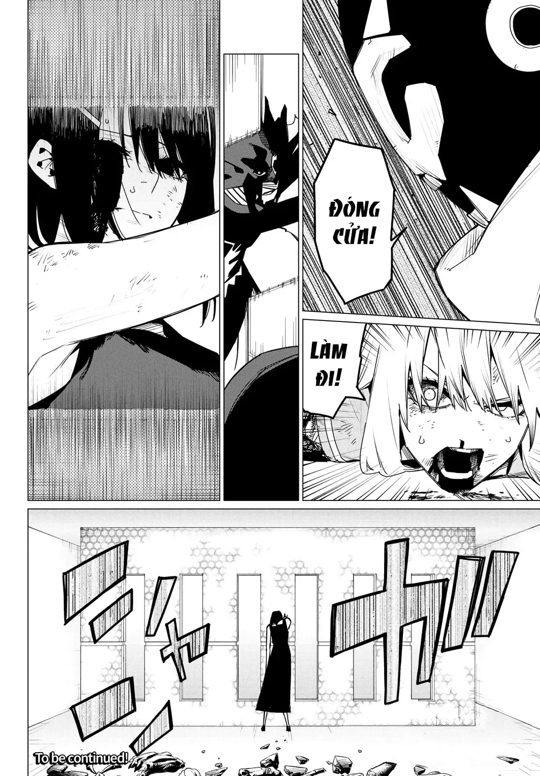 Tiến Lên! Chiến Đội Thất Sủng! Chap 123 - Next Chap 122