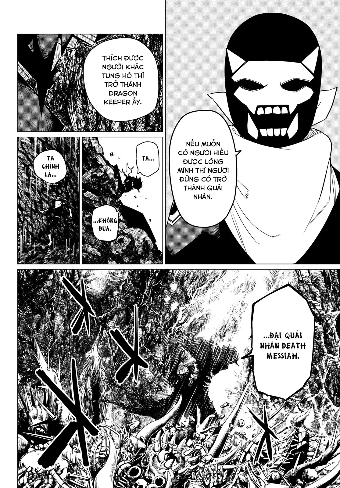 Tiến Lên! Chiến Đội Thất Sủng! Chap 123 - Next Chap 122