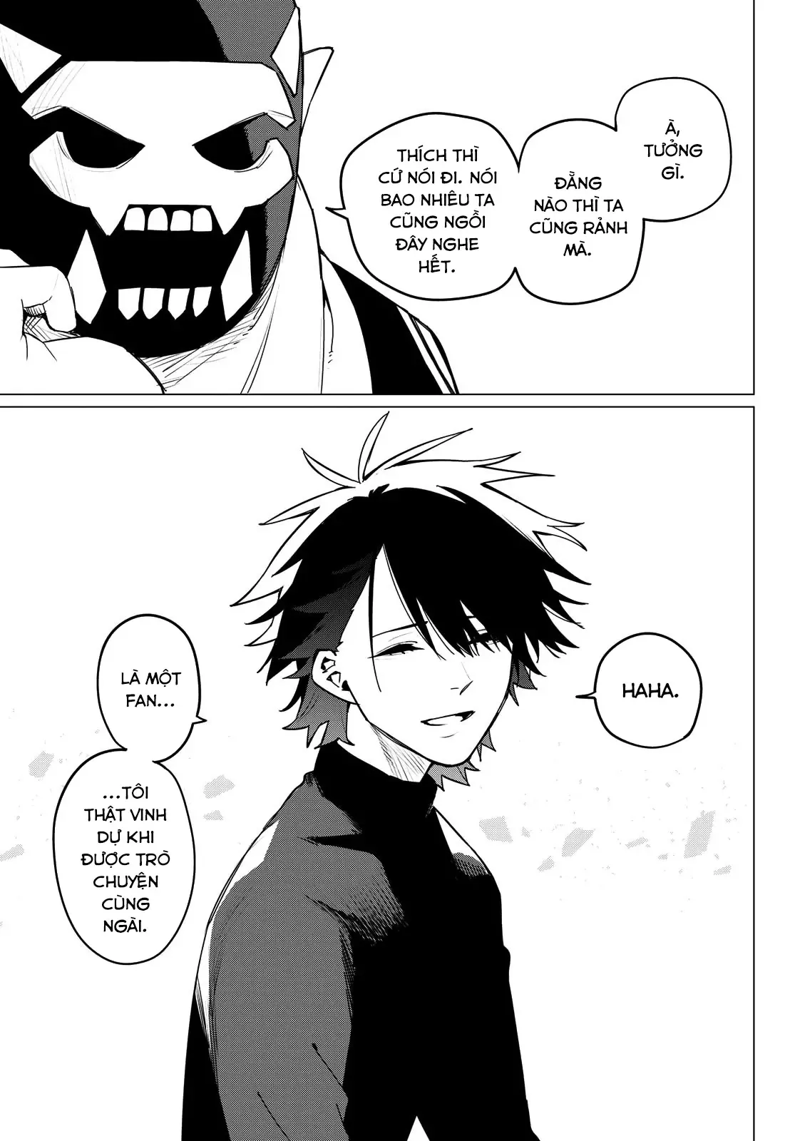 Tiến Lên! Chiến Đội Thất Sủng! Chap 124 - Next Chap 123