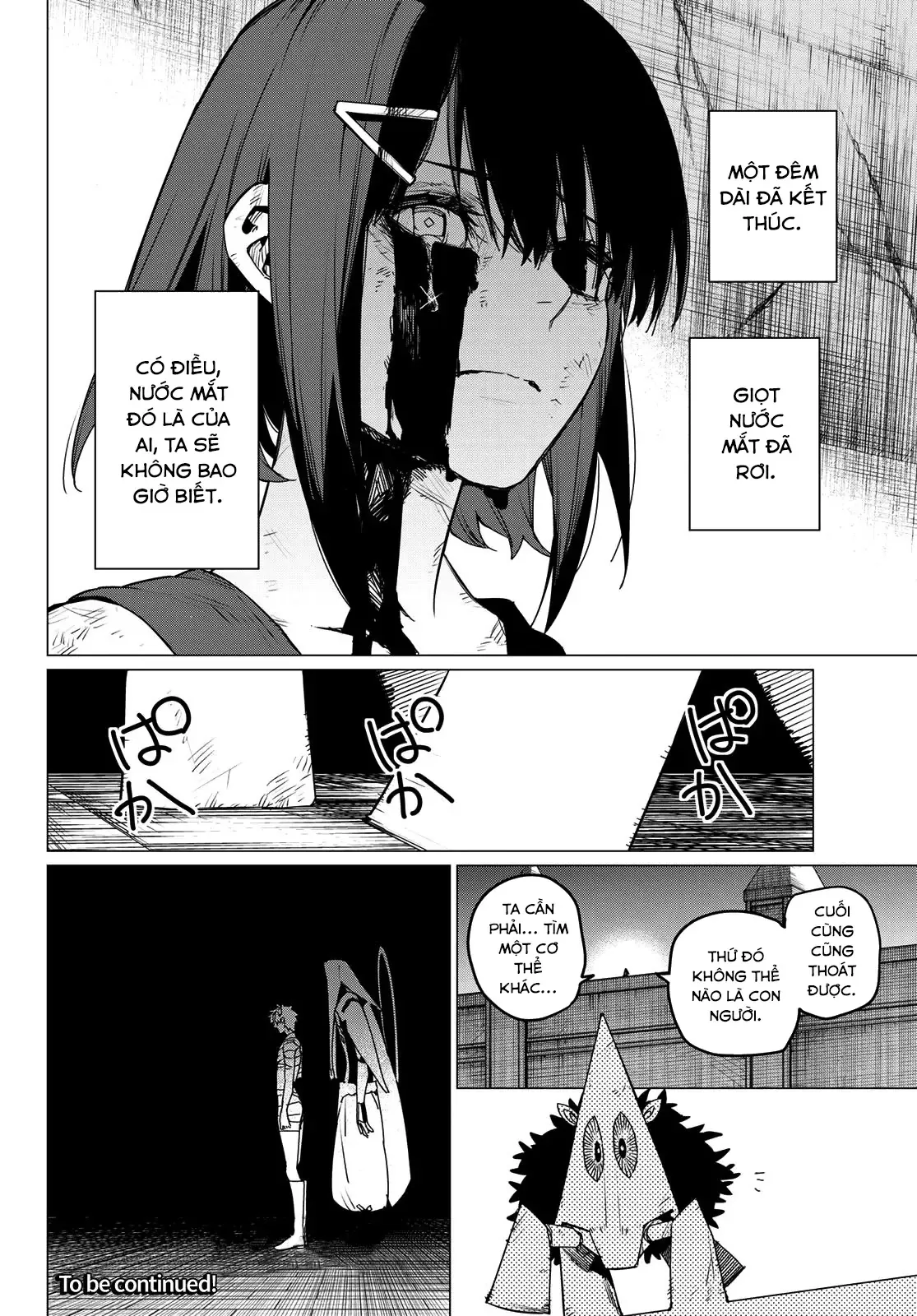 Tiến Lên! Chiến Đội Thất Sủng! Chap 124 - Next Chap 123