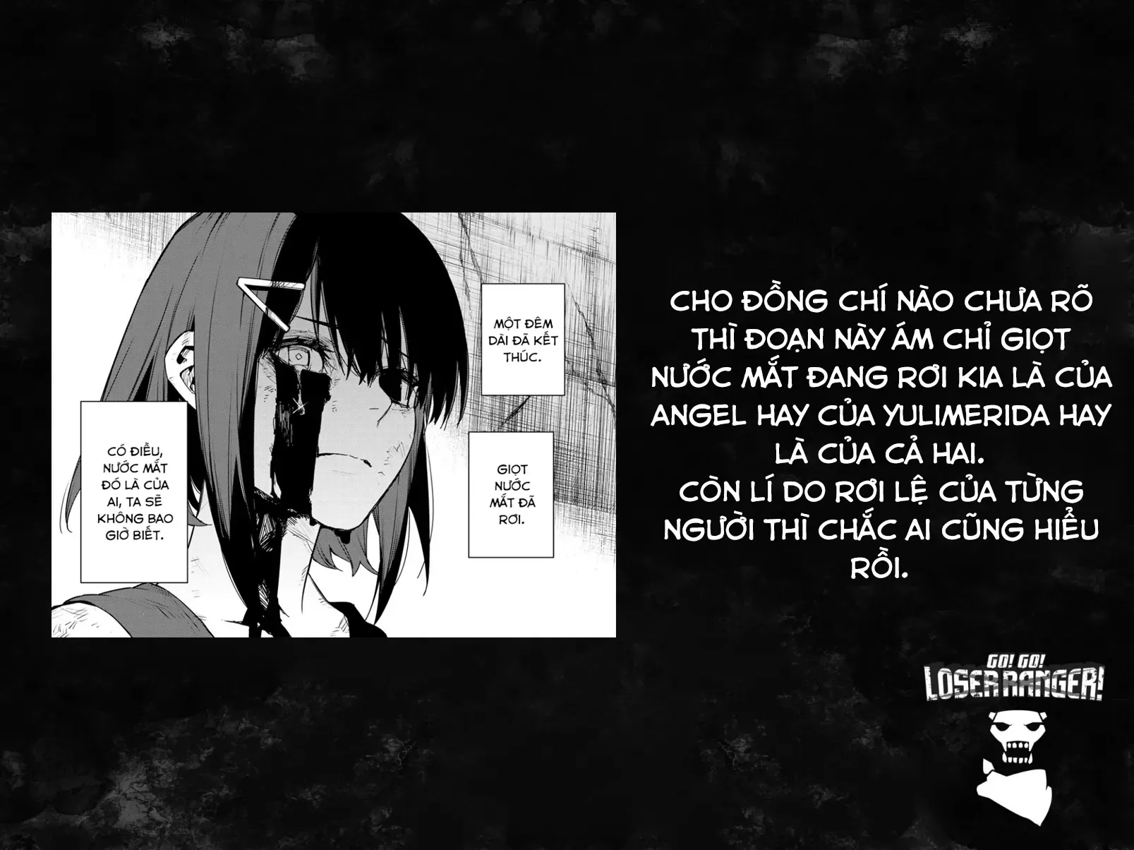 Tiến Lên! Chiến Đội Thất Sủng! Chap 124 - Next Chap 123