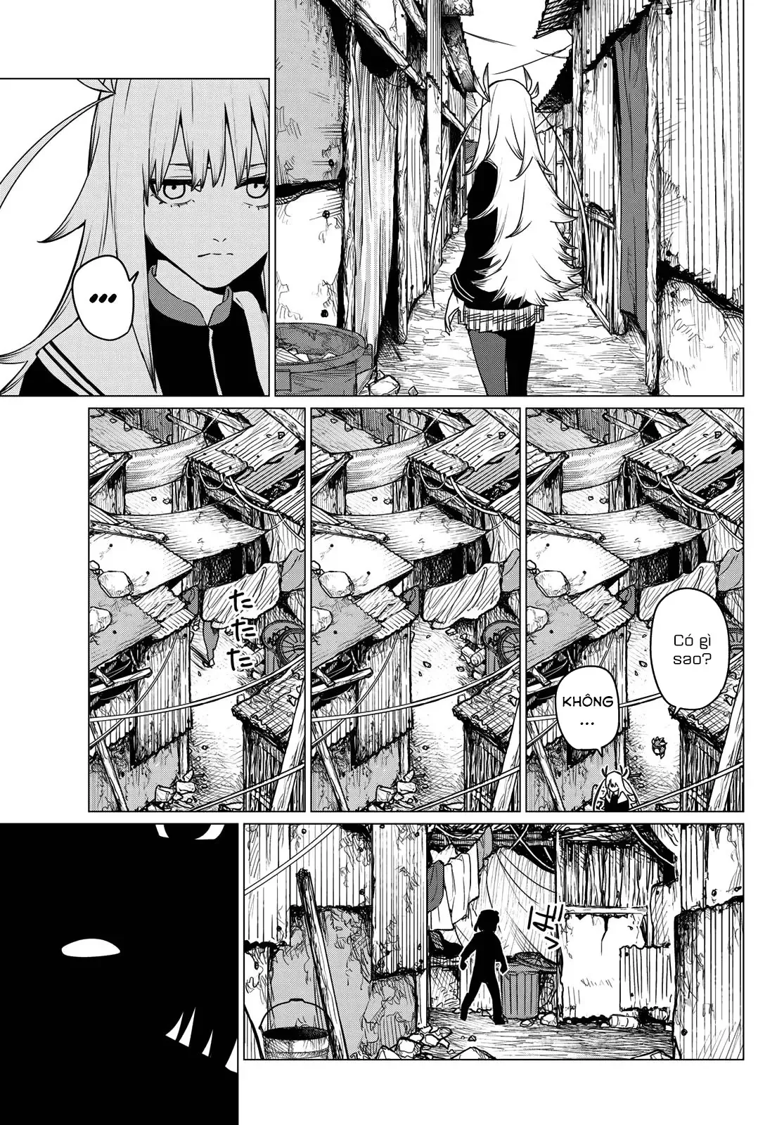 Tiến Lên! Chiến Đội Thất Sủng! Chap 126 - Next Chap 125