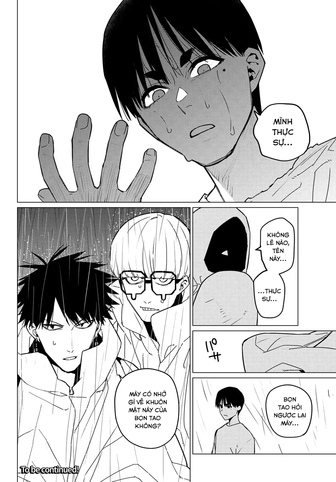 Tiến Lên! Chiến Đội Thất Sủng! Chap 127 - Next Chap 126