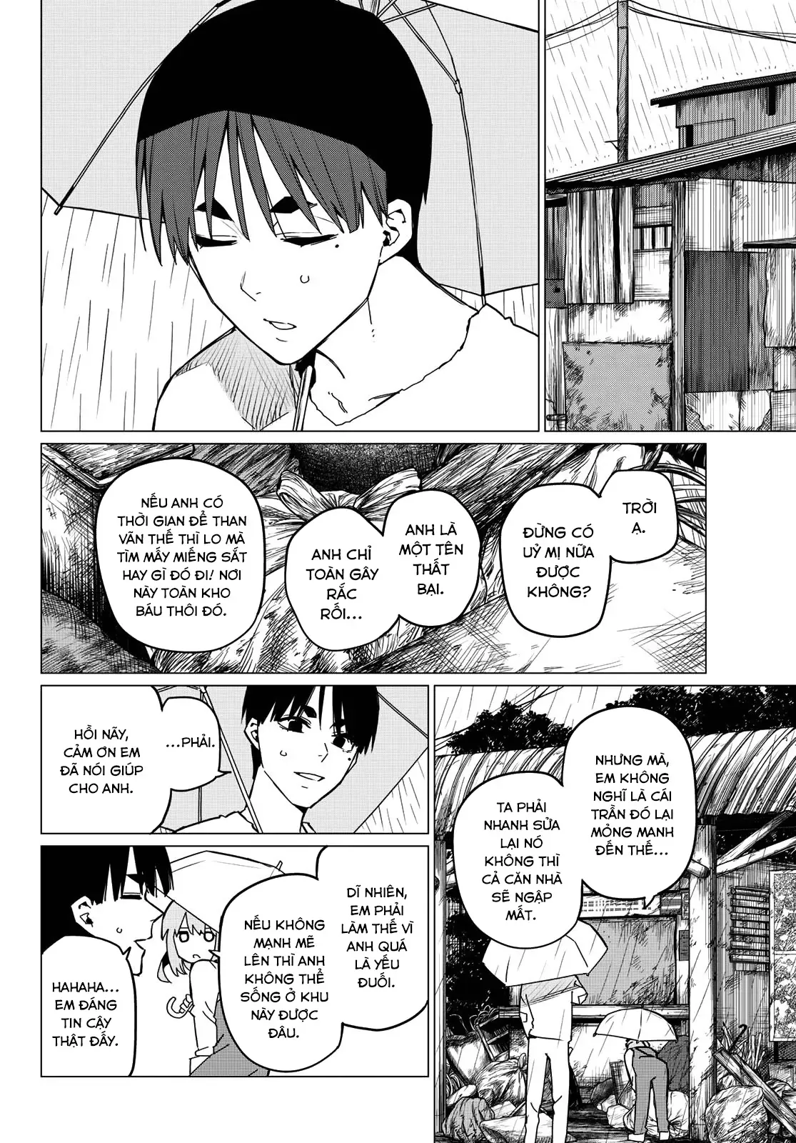 Tiến Lên! Chiến Đội Thất Sủng! Chap 127 - Next Chap 126