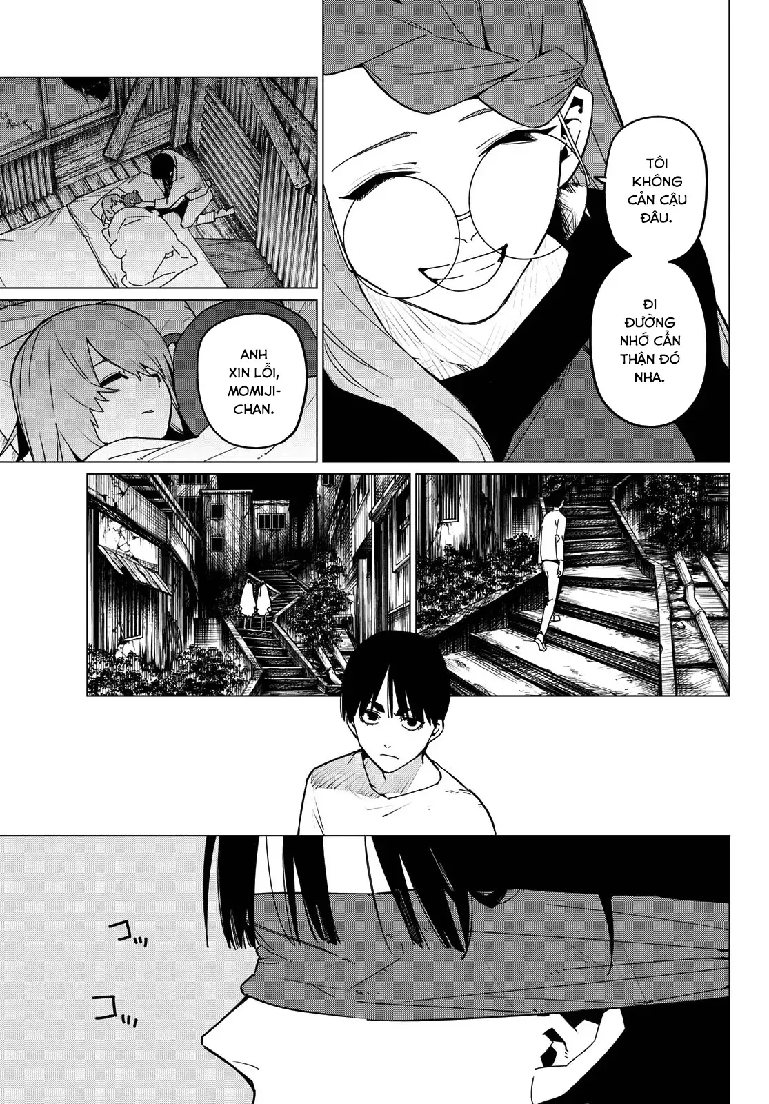 Tiến Lên! Chiến Đội Thất Sủng! Chap 128 - Next Chap 127