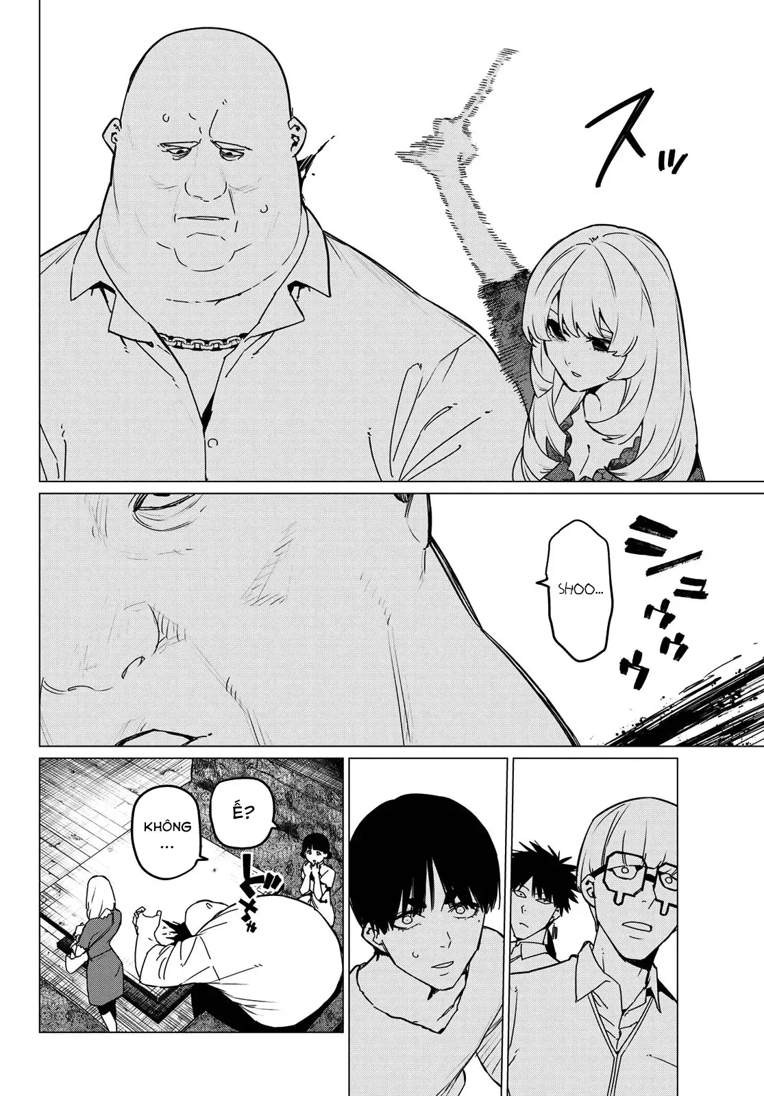 Tiến Lên! Chiến Đội Thất Sủng! Chap 129 - Next Chap 128