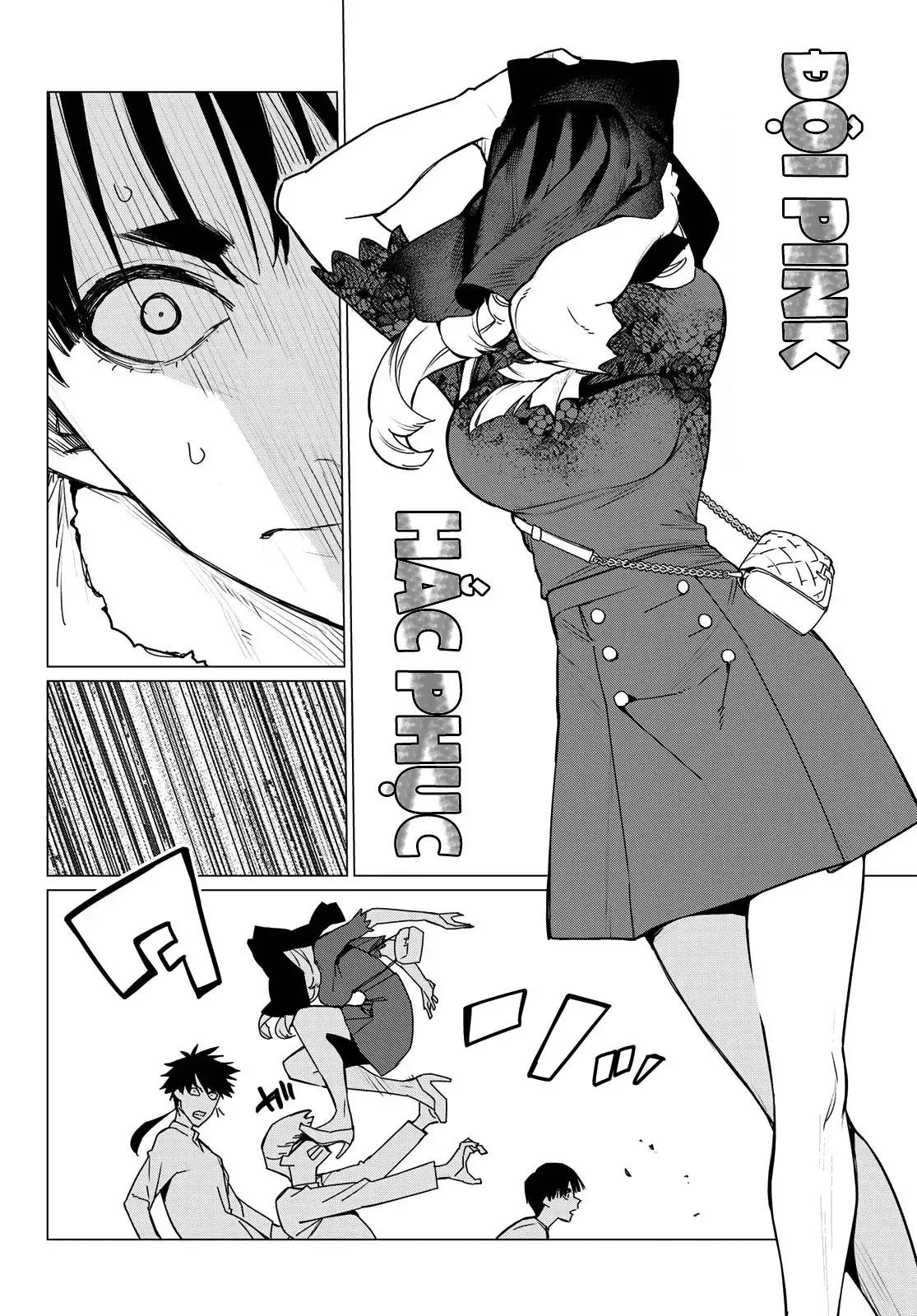 Tiến Lên! Chiến Đội Thất Sủng! Chap 129 - Next Chap 128