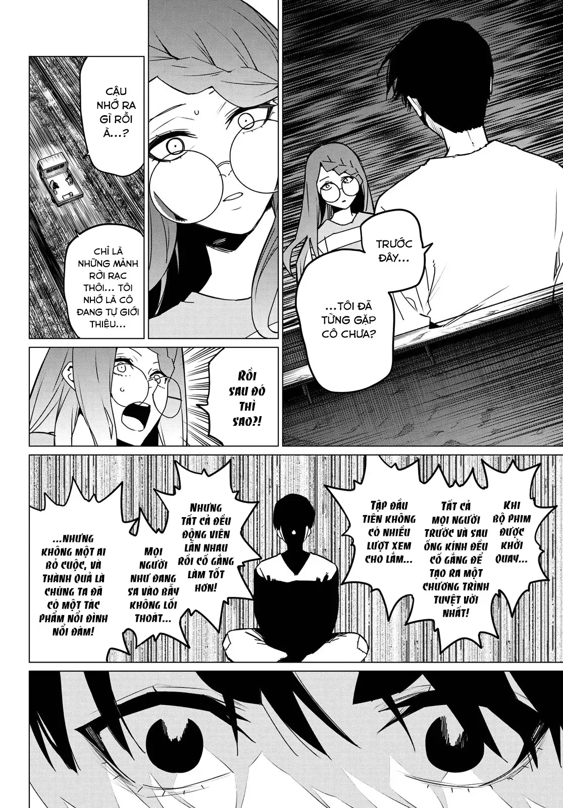 Tiến Lên! Chiến Đội Thất Sủng! Chap 130 - Next Chap 129