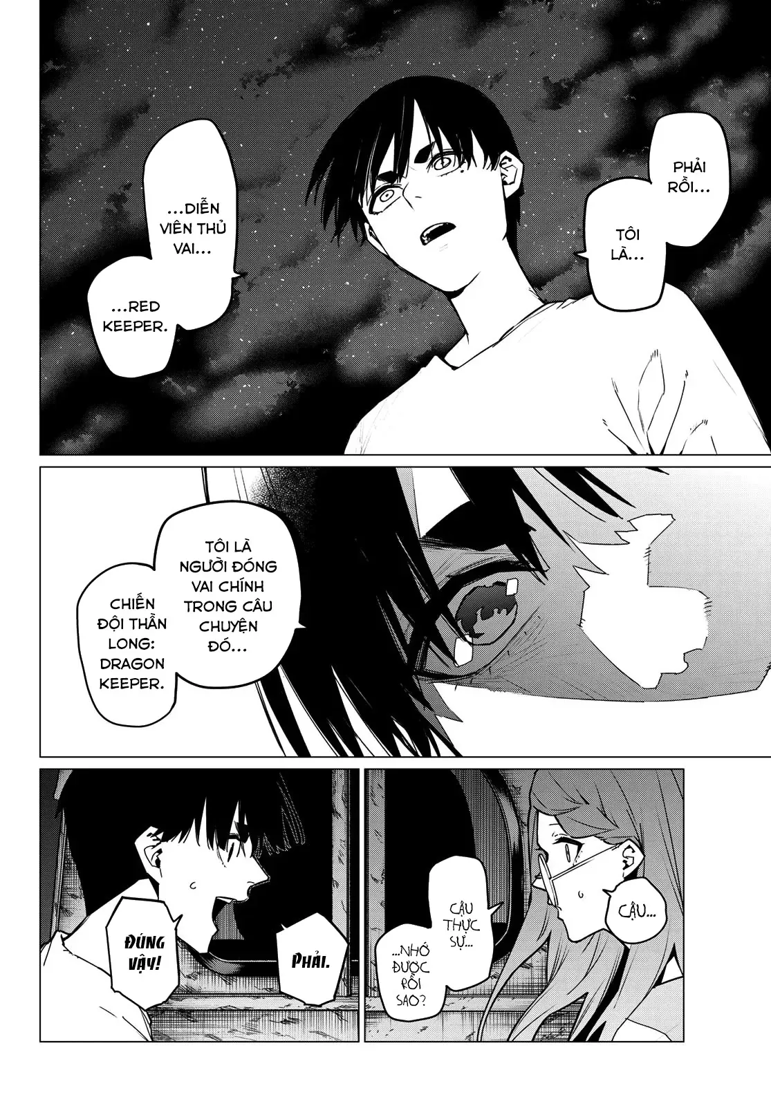 Tiến Lên! Chiến Đội Thất Sủng! Chap 130 - Next Chap 129