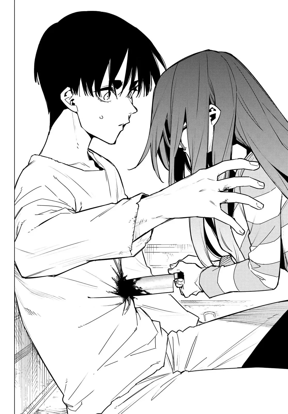 Tiến Lên! Chiến Đội Thất Sủng! Chap 130 - Next Chap 129