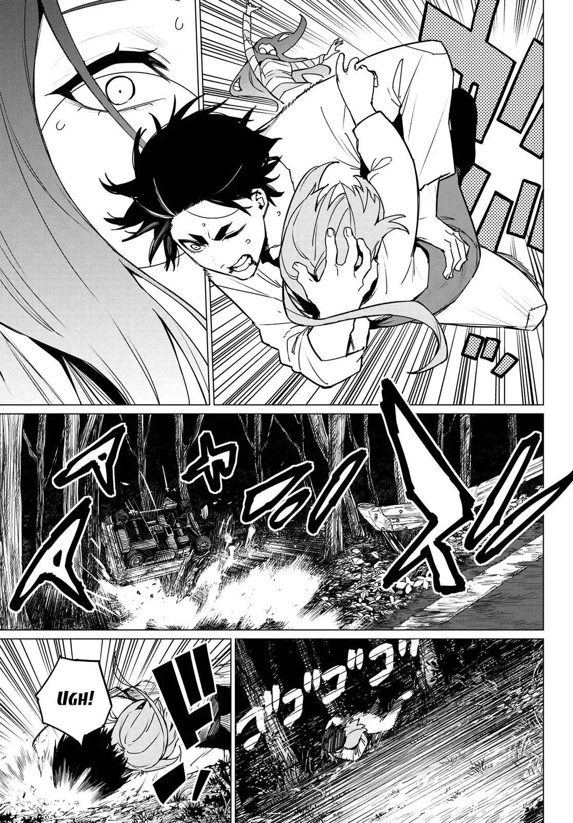 Tiến Lên! Chiến Đội Thất Sủng! Chap 131 - Next Chap 130