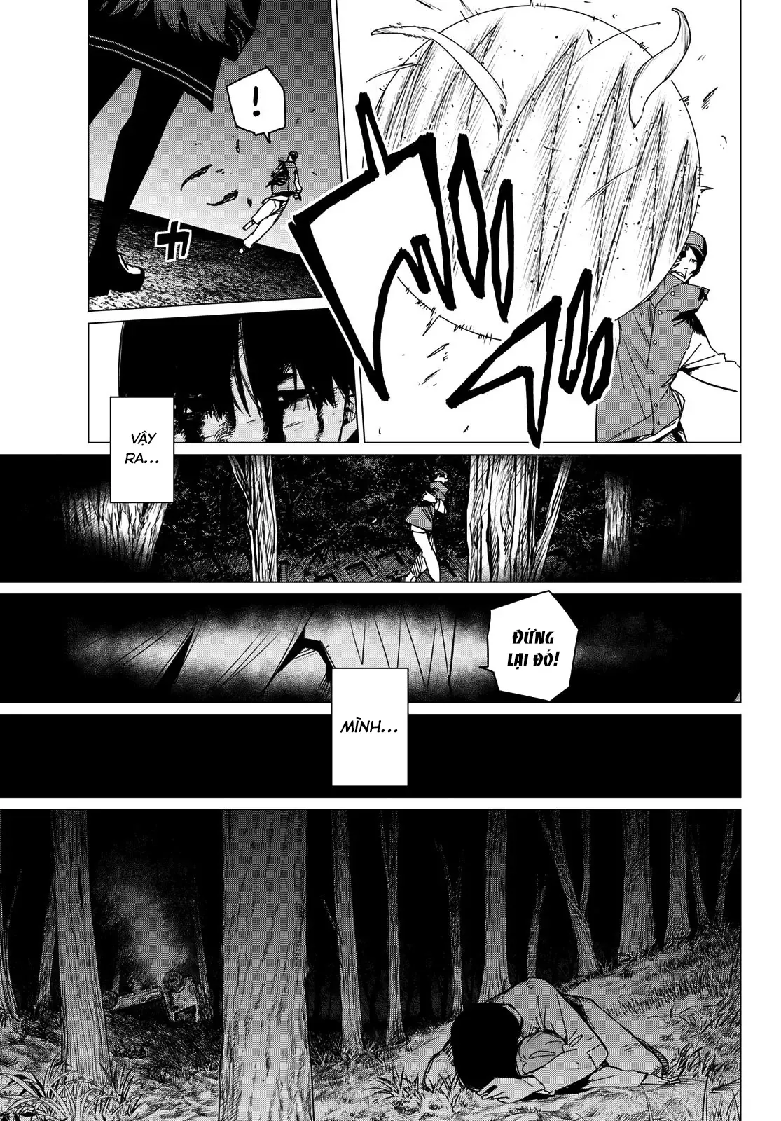 Tiến Lên! Chiến Đội Thất Sủng! Chap 131 - Next Chap 130