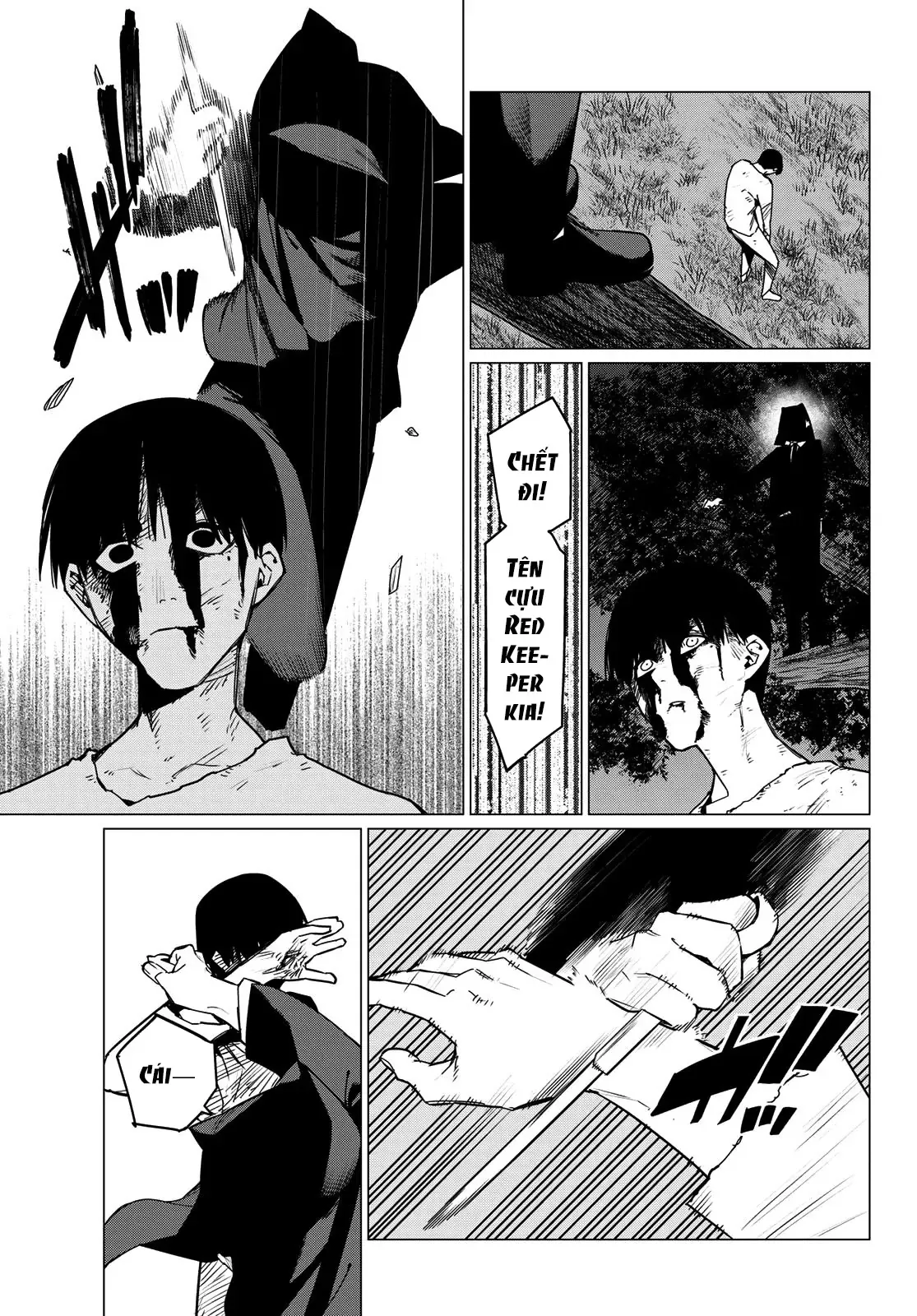 Tiến Lên! Chiến Đội Thất Sủng! Chap 131 - Next Chap 130