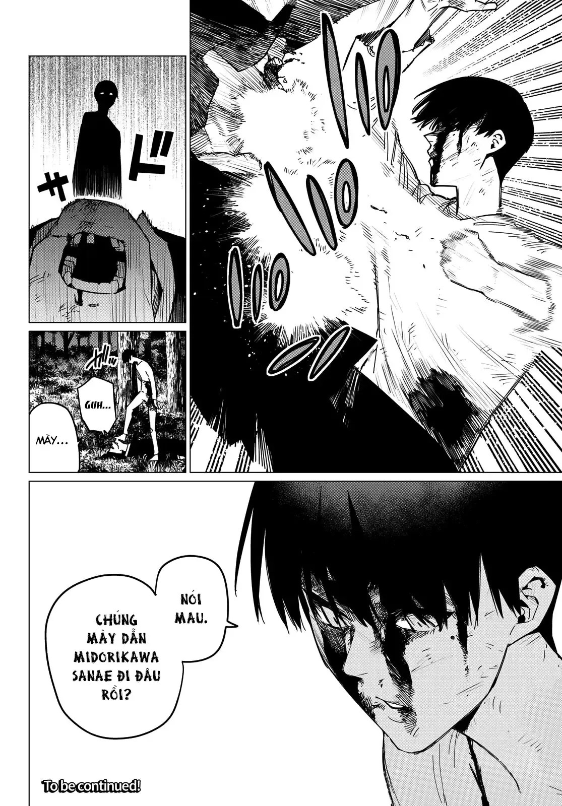 Tiến Lên! Chiến Đội Thất Sủng! Chap 131 - Next Chap 130