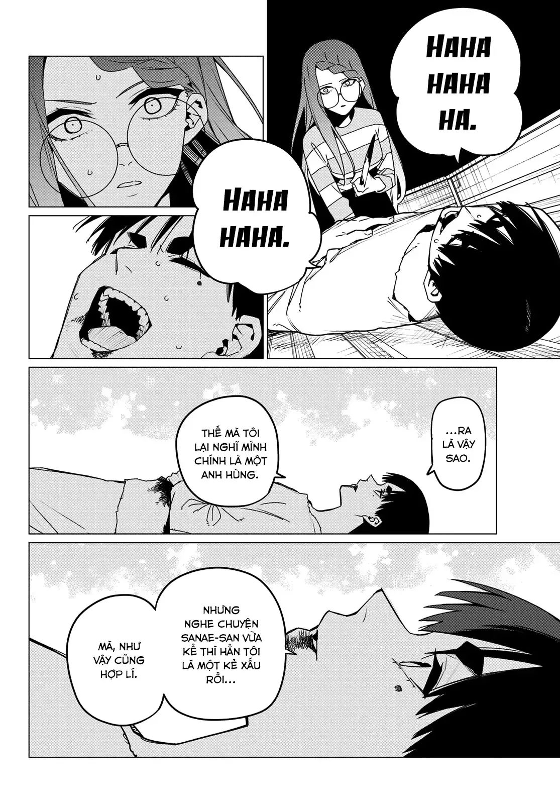 Tiến Lên! Chiến Đội Thất Sủng! Chap 131 - Next Chap 130