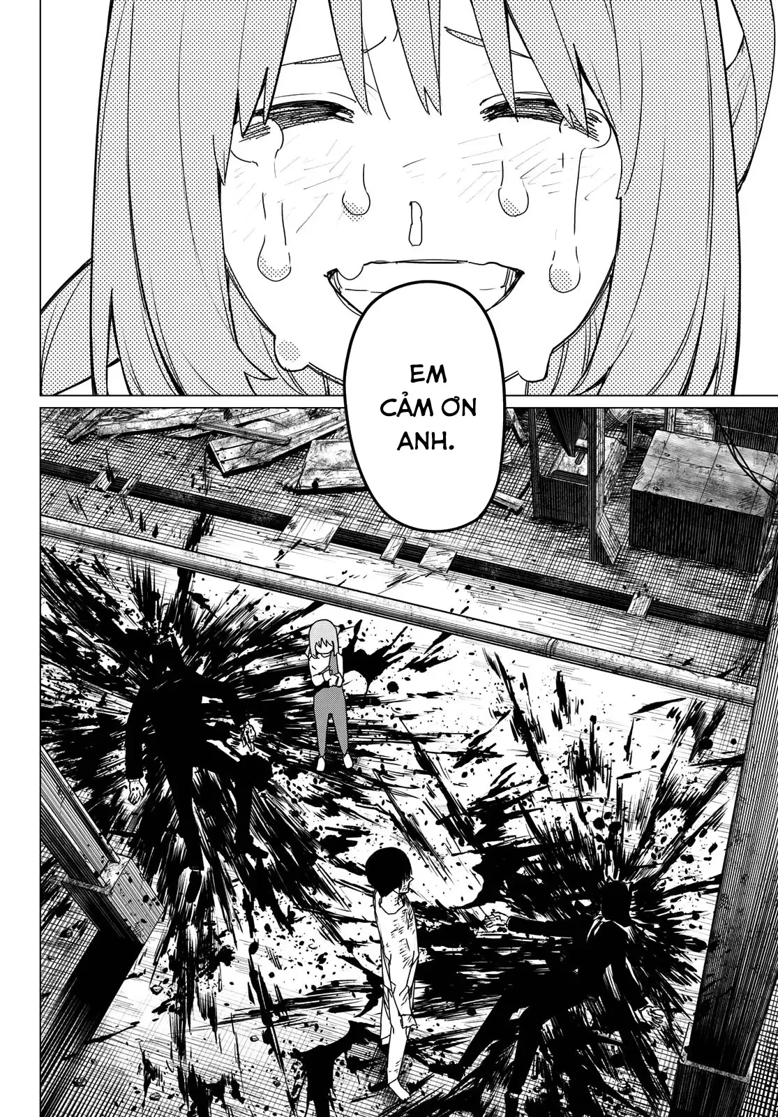 Tiến Lên! Chiến Đội Thất Sủng! Chap 132 - Next Chap 131