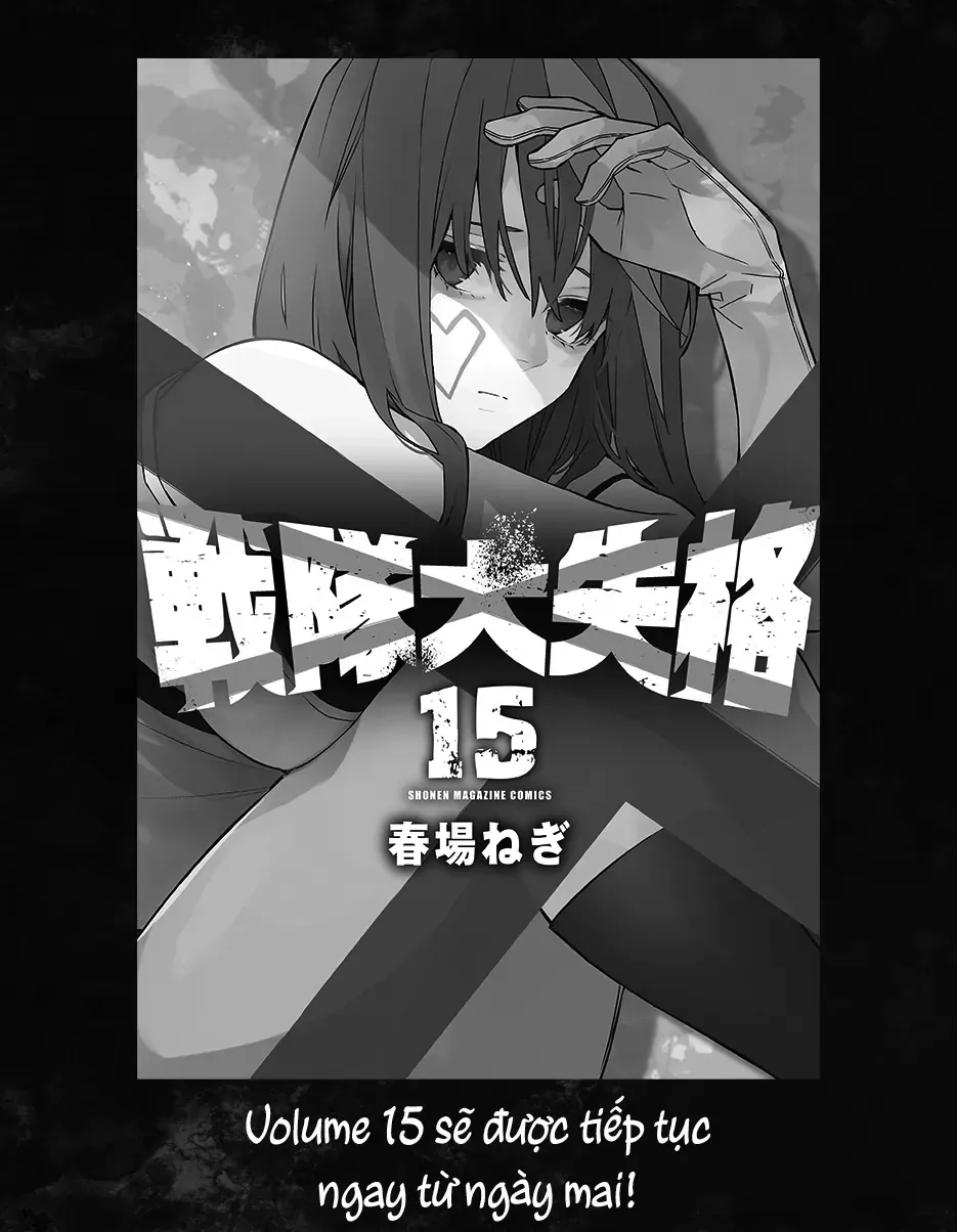 Tiến Lên! Chiến Đội Thất Sủng! Chap 132 - Next Chap 131