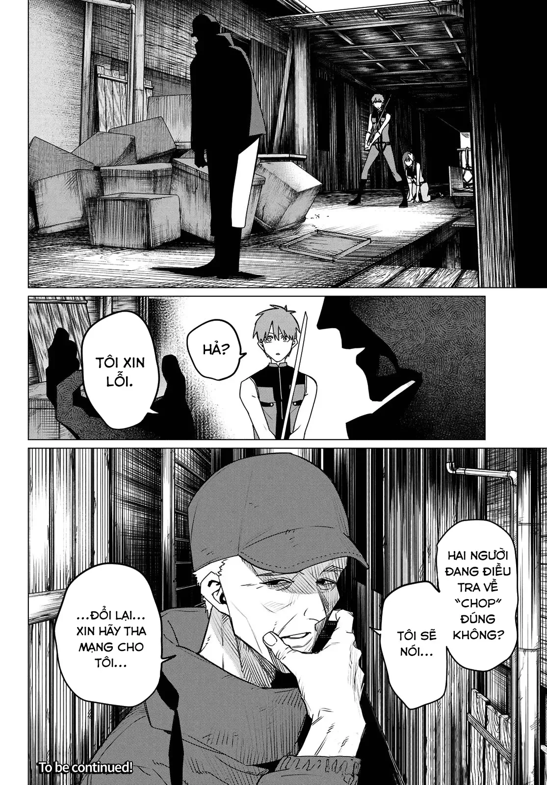 Tiến Lên! Chiến Đội Thất Sủng! Chap 136 - Next Chap 135