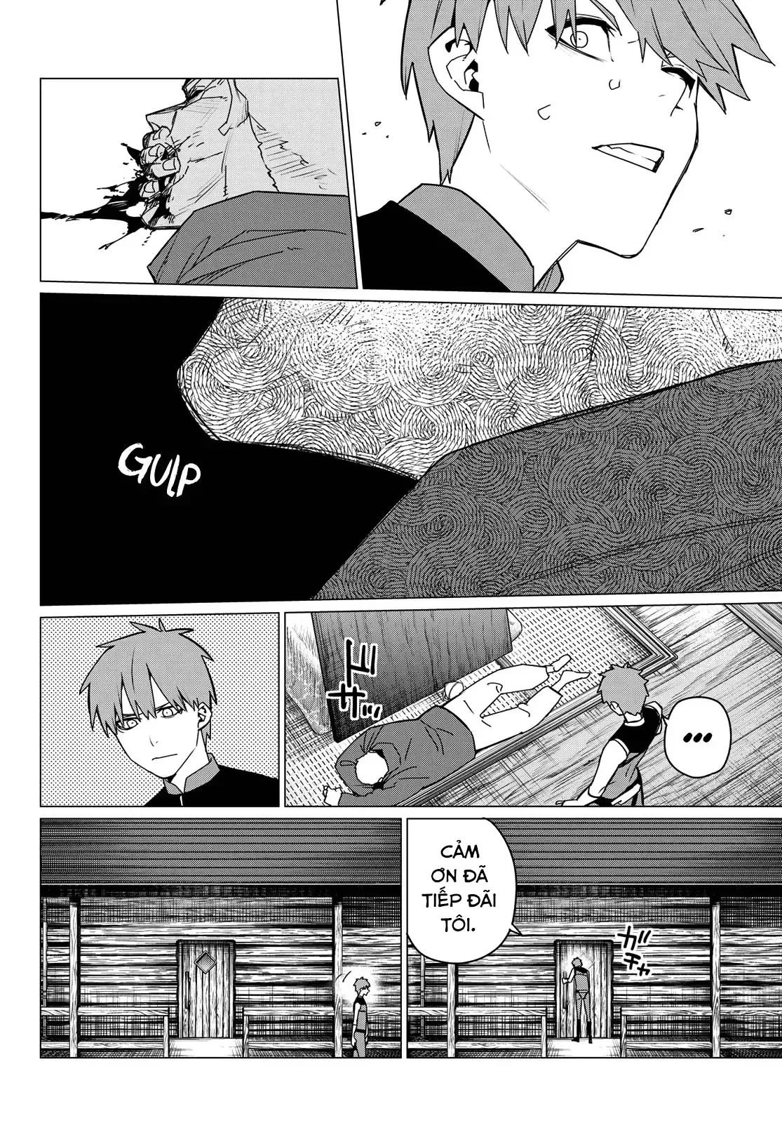 Tiến Lên! Chiến Đội Thất Sủng! Chap 138 - Next Chap 137