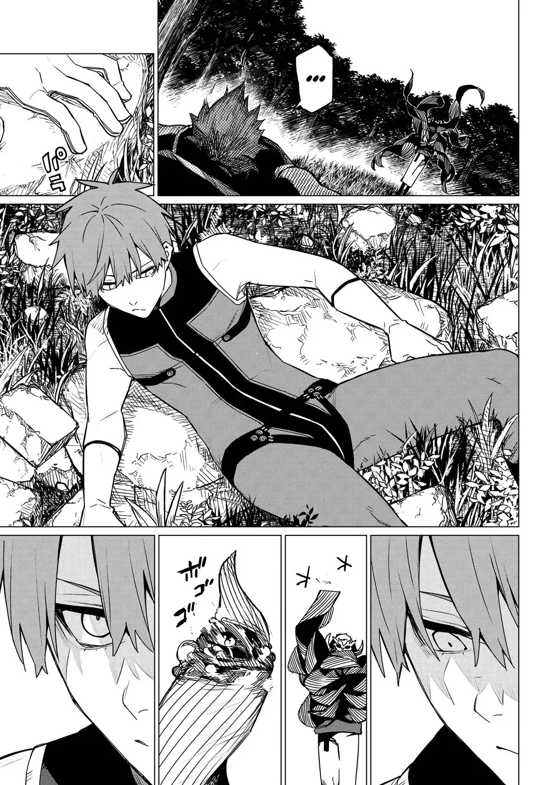 Tiến Lên! Chiến Đội Thất Sủng! Chap 138 - Next Chap 137