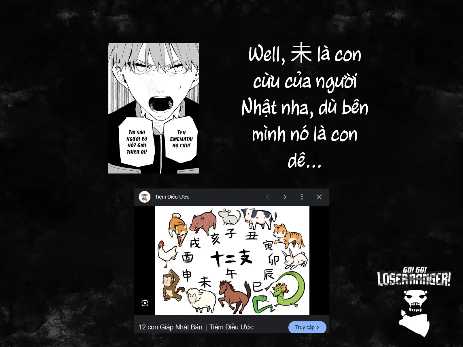 Tiến Lên! Chiến Đội Thất Sủng! Chap 138 - Next Chap 137