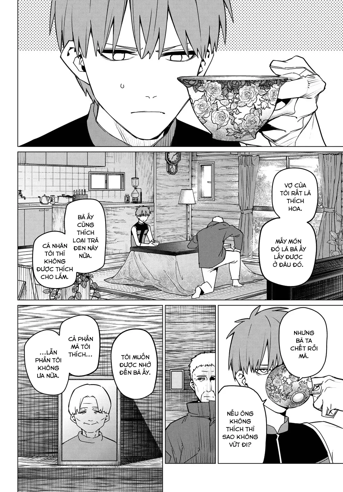 Tiến Lên! Chiến Đội Thất Sủng! Chap 138 - Next Chap 137