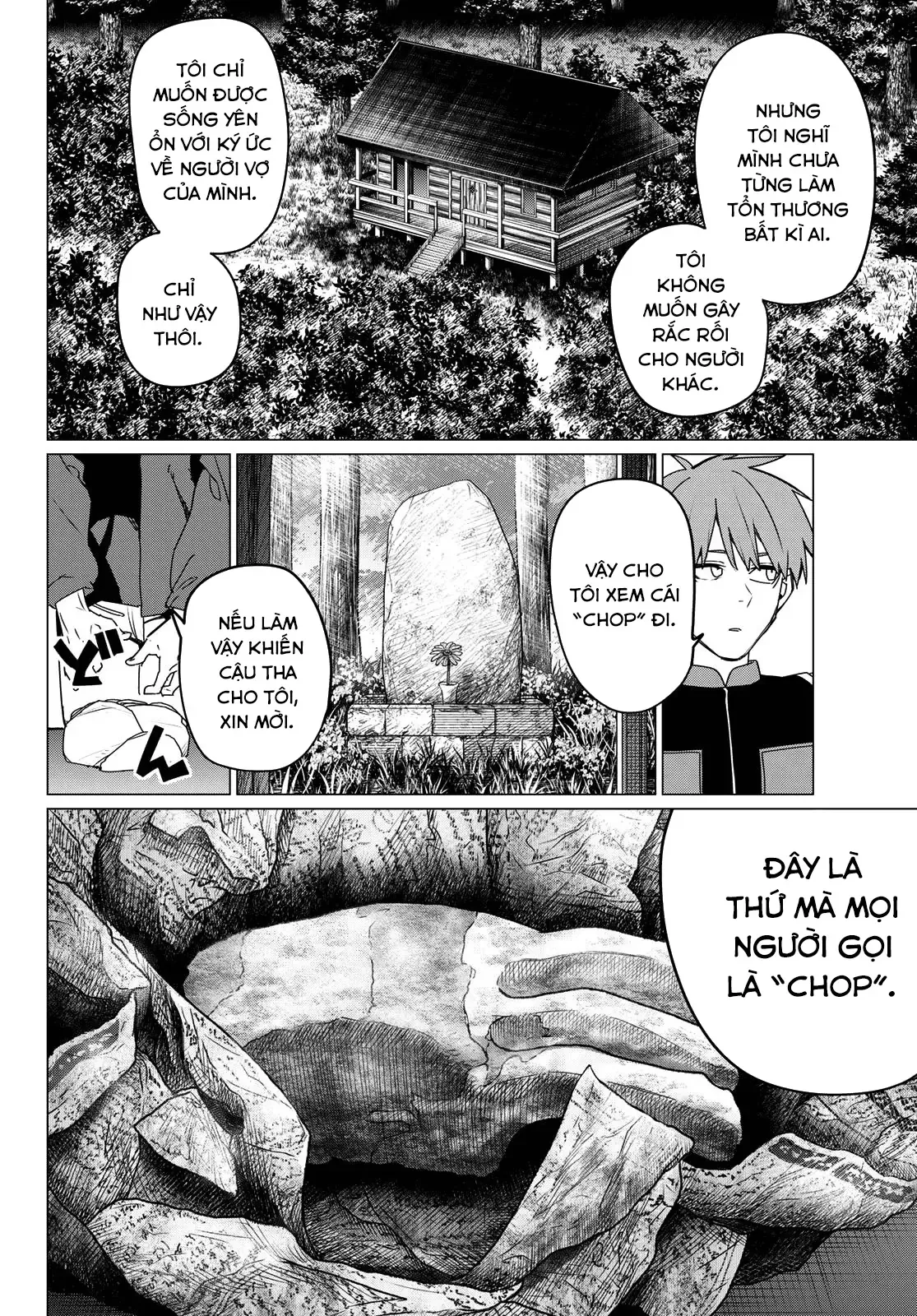 Tiến Lên! Chiến Đội Thất Sủng! Chap 138 - Next Chap 137