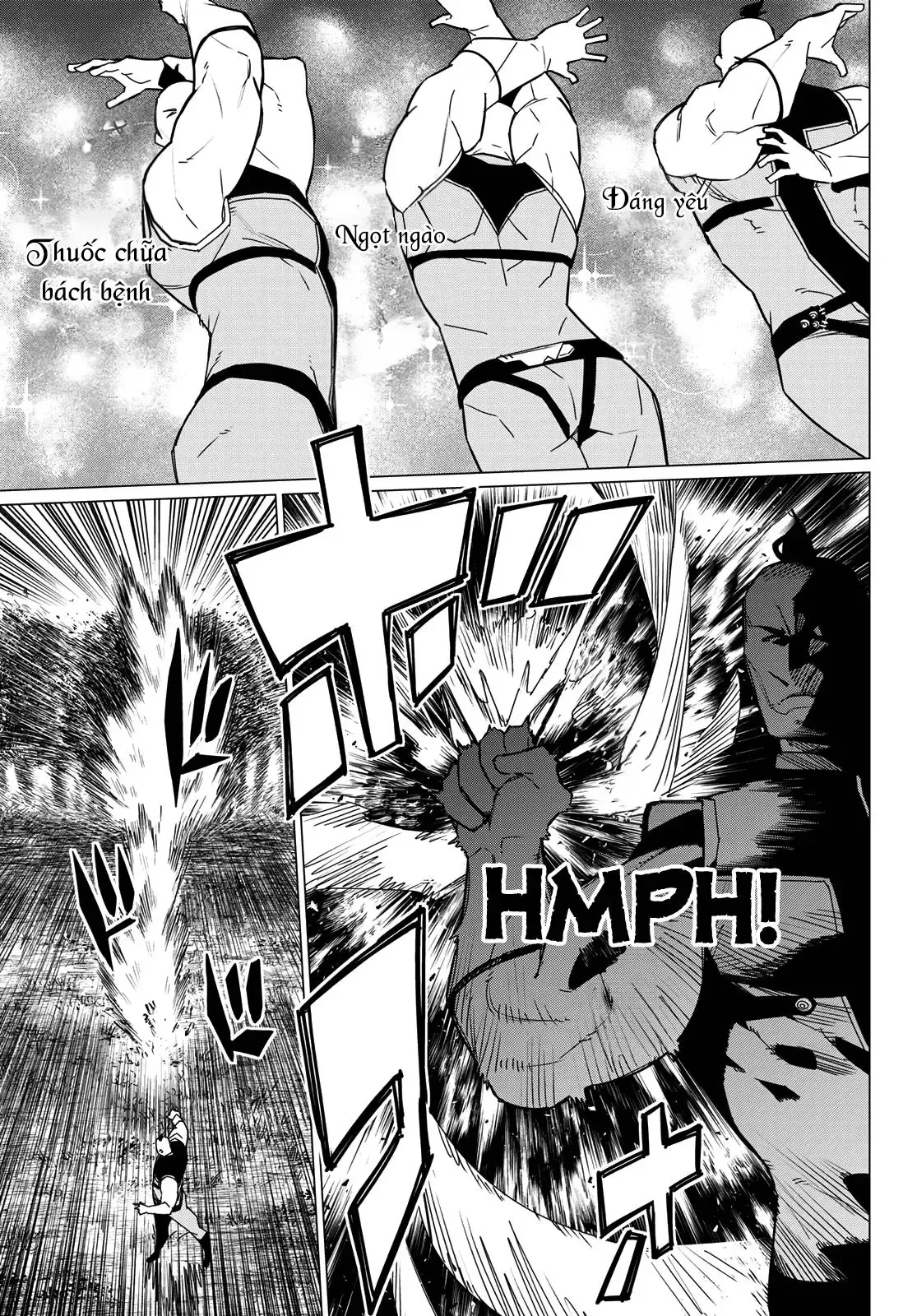 Tiến Lên! Chiến Đội Thất Sủng! Chap 139 - Next Chap 138