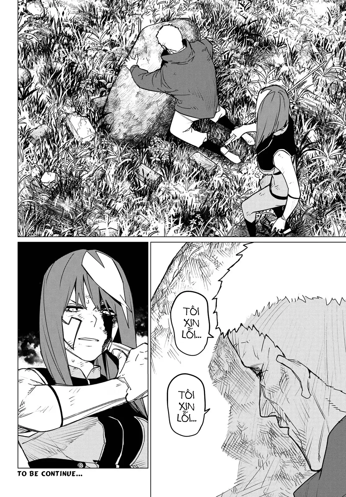 Tiến Lên! Chiến Đội Thất Sủng! Chap 139 - Next Chap 138