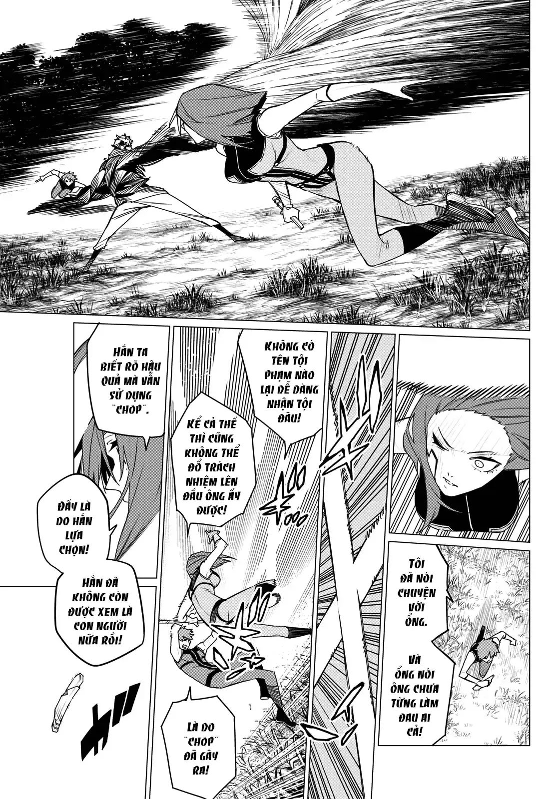 Tiến Lên! Chiến Đội Thất Sủng! Chap 139 - Next Chap 138