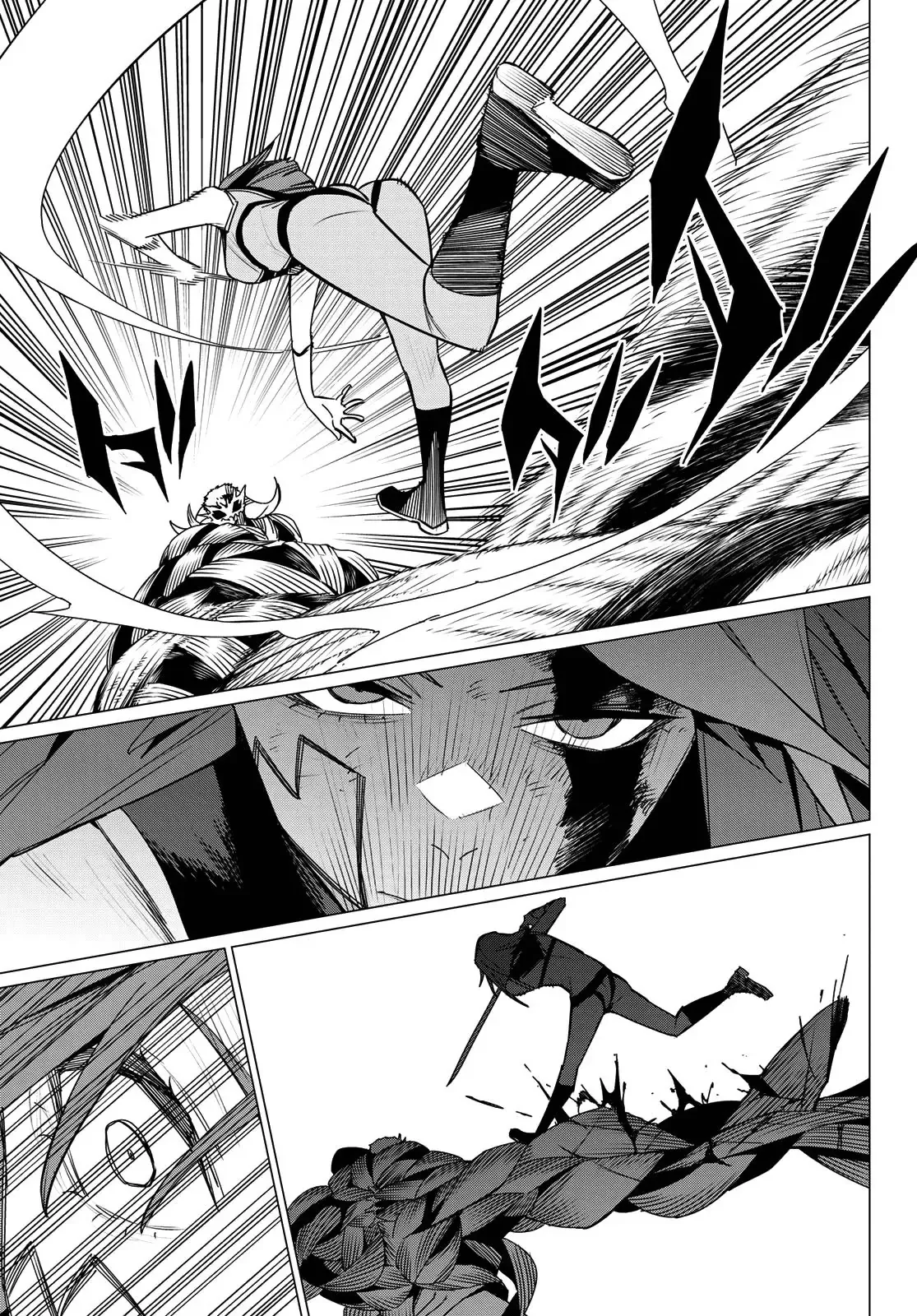 Tiến Lên! Chiến Đội Thất Sủng! Chap 139 - Next Chap 138