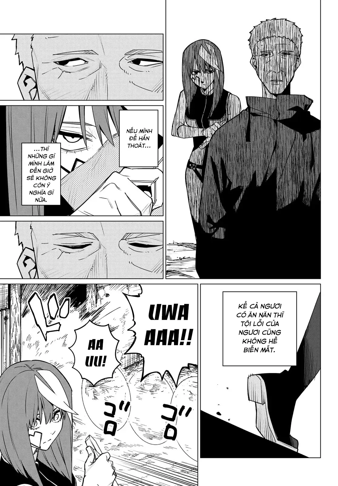 Tiến Lên! Chiến Đội Thất Sủng! Chap 140 - Next Chap 139