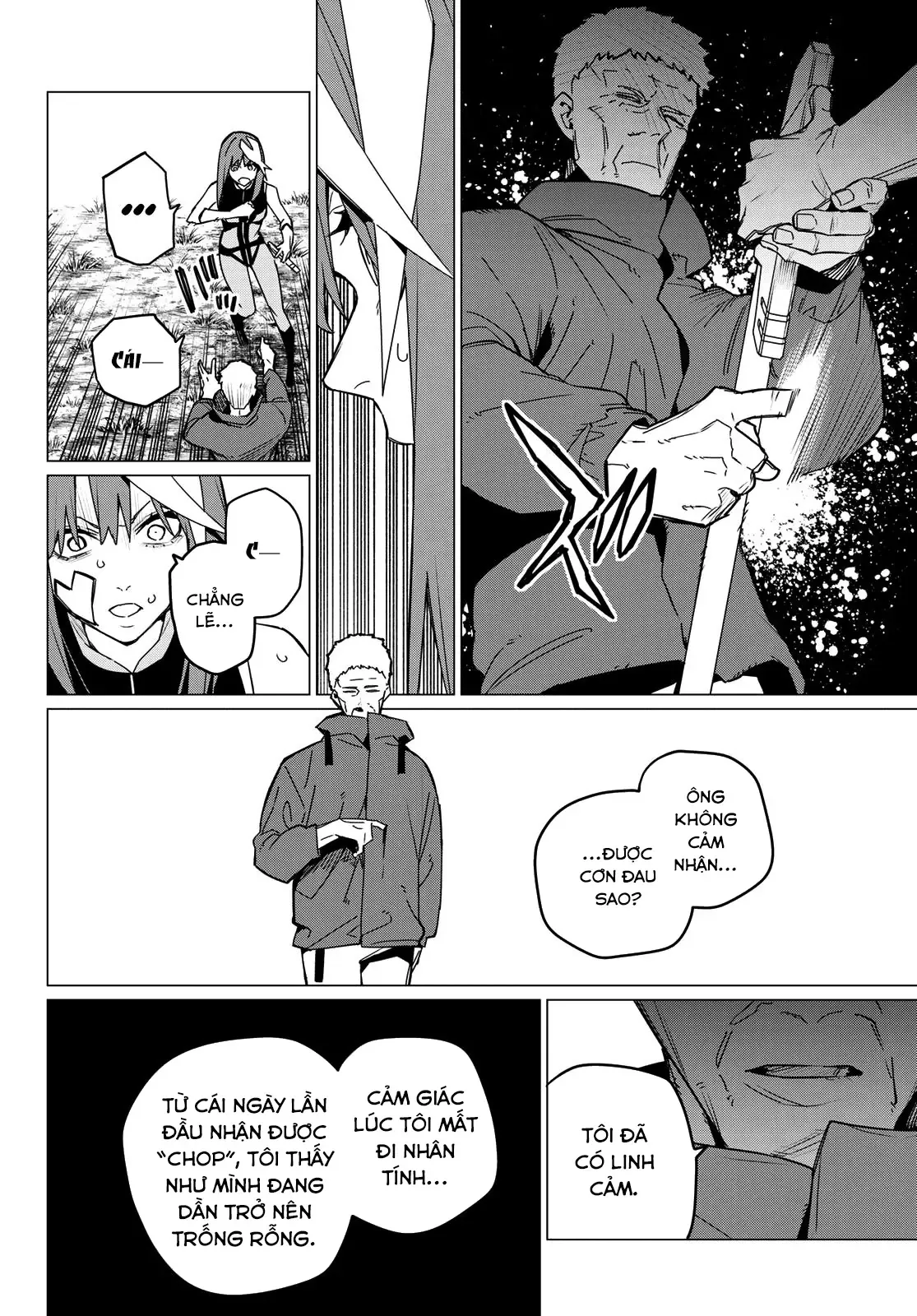 Tiến Lên! Chiến Đội Thất Sủng! Chap 140 - Next Chap 139
