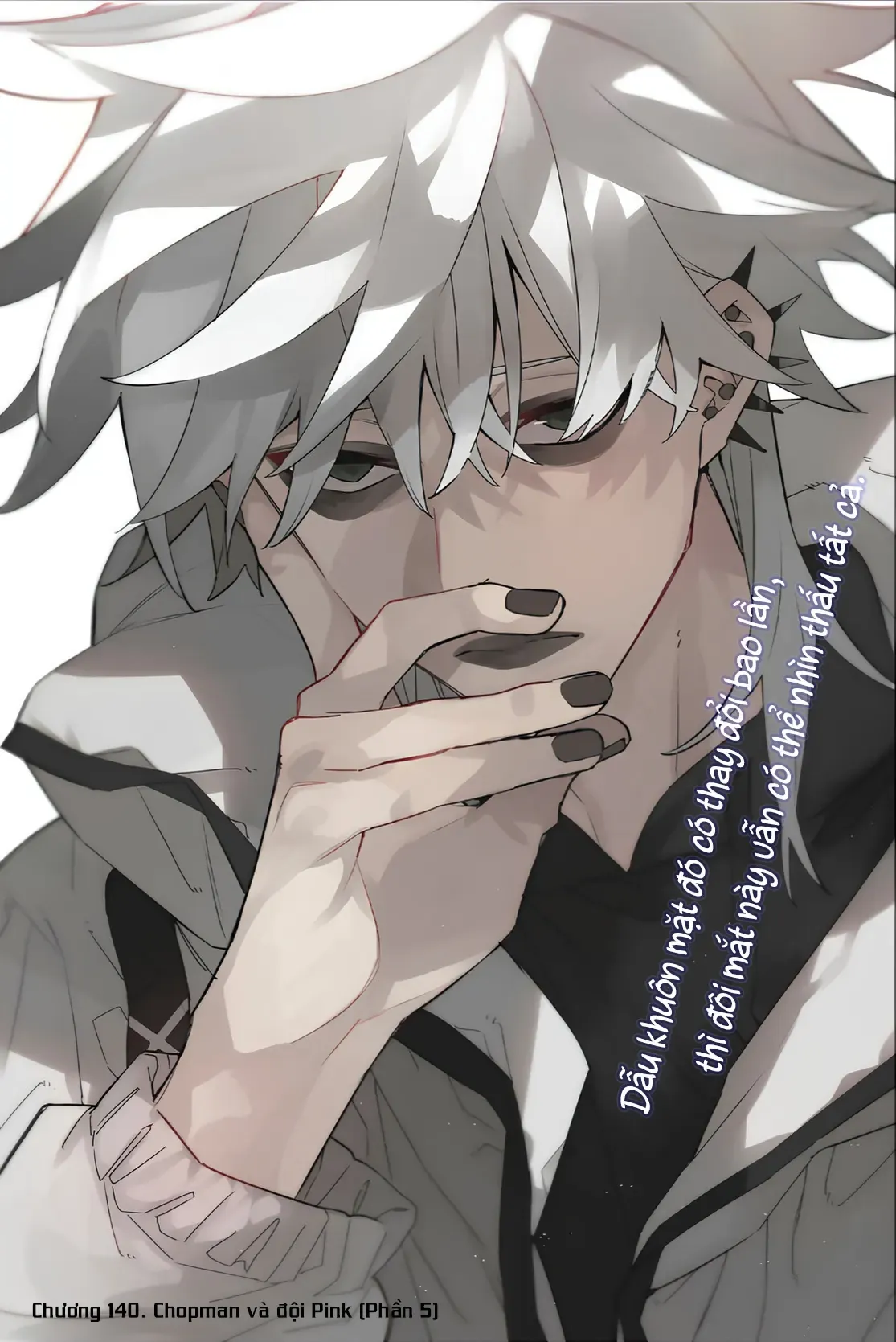 Tiến Lên! Chiến Đội Thất Sủng! Chap 140 - Next Chap 139