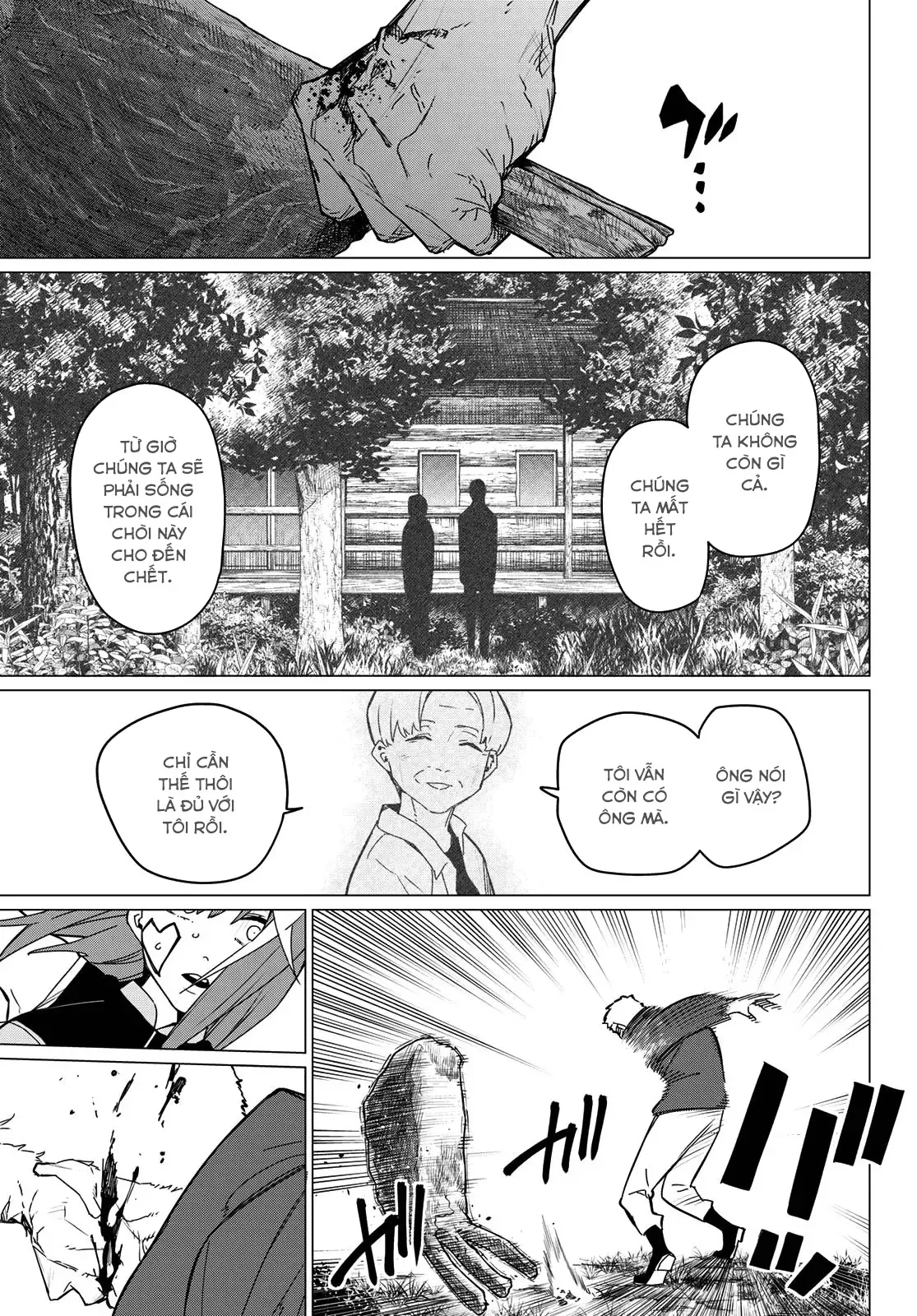 Tiến Lên! Chiến Đội Thất Sủng! Chap 140 - Next Chap 139