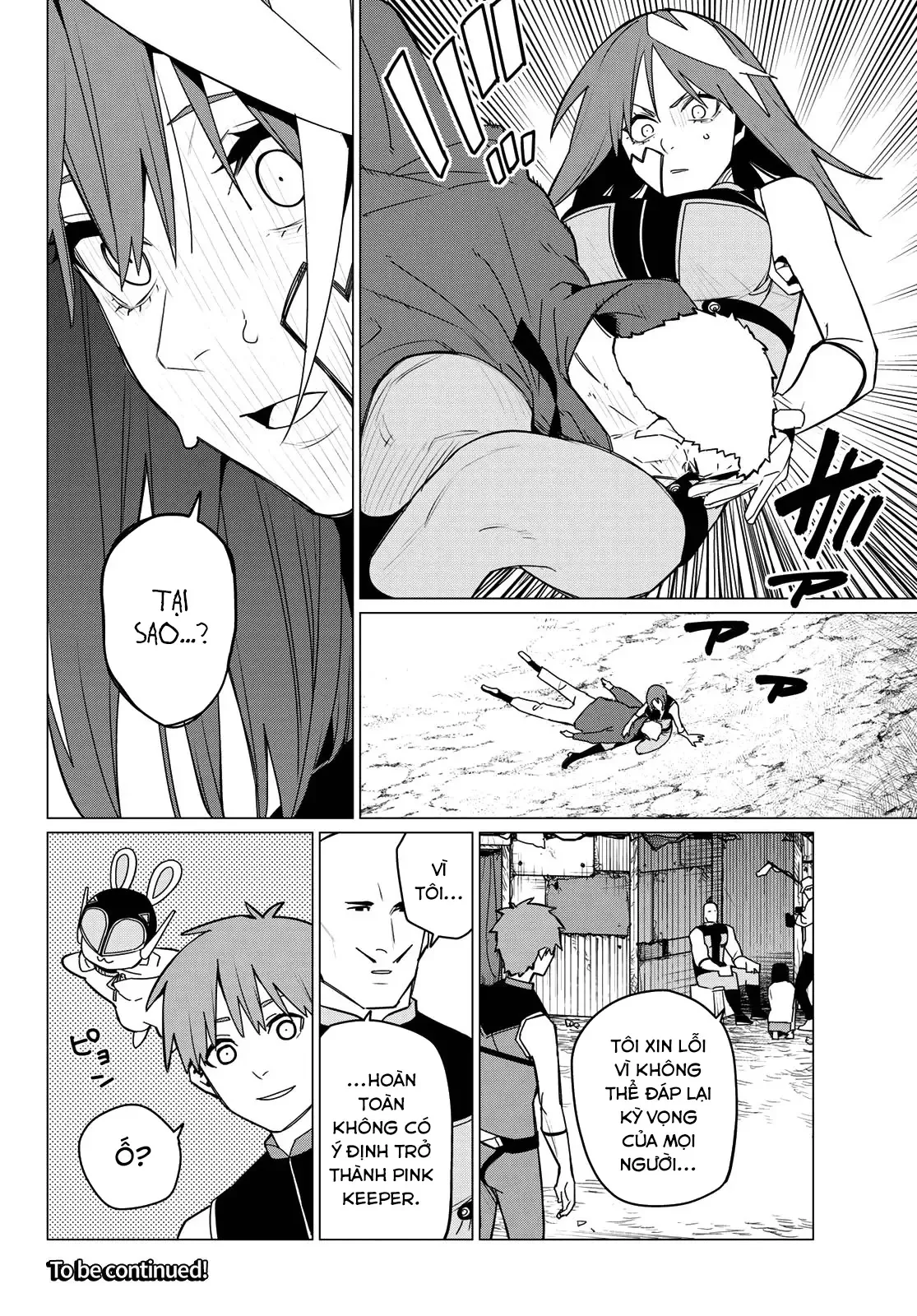 Tiến Lên! Chiến Đội Thất Sủng! Chap 140 - Next Chap 139