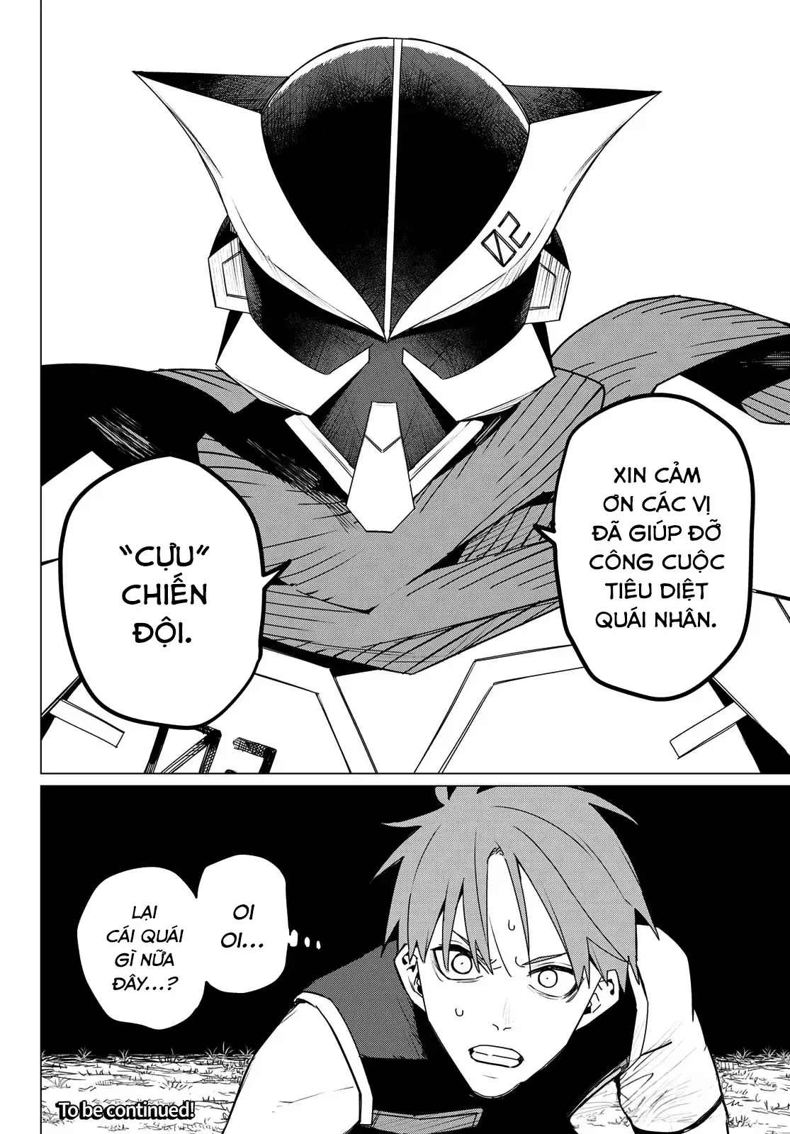 Tiến Lên! Chiến Đội Thất Sủng! Chap 141 - Next Chap 140