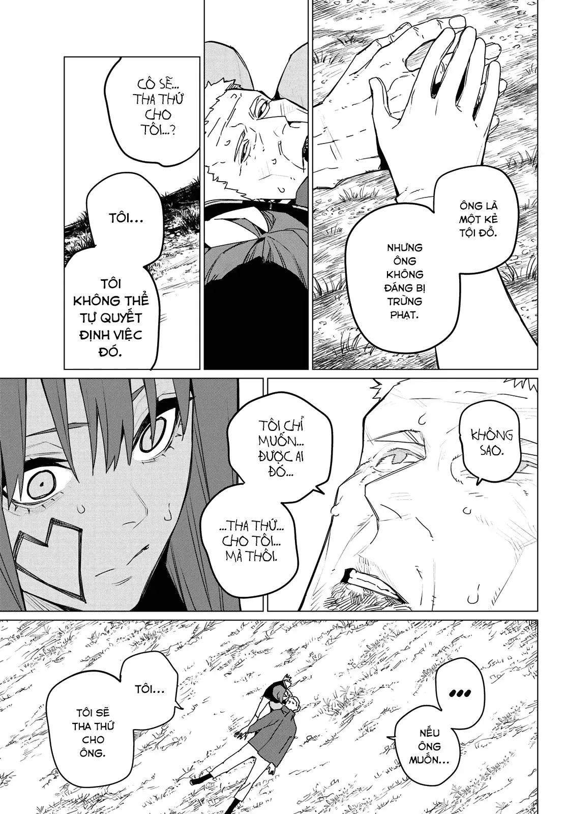 Tiến Lên! Chiến Đội Thất Sủng! Chap 141 - Next Chap 140