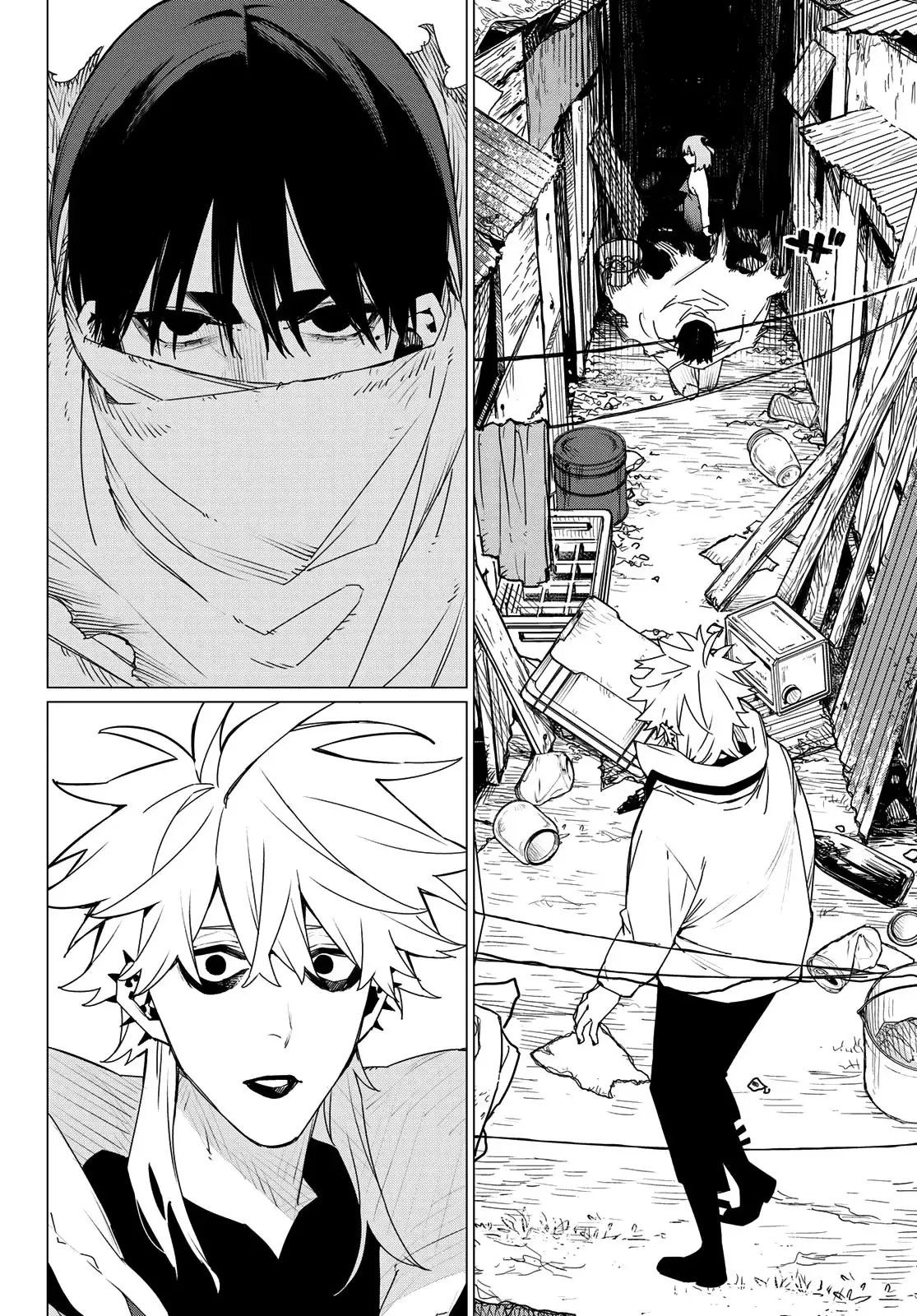 Tiến Lên! Chiến Đội Thất Sủng! Chap 142 - Next Chap 141