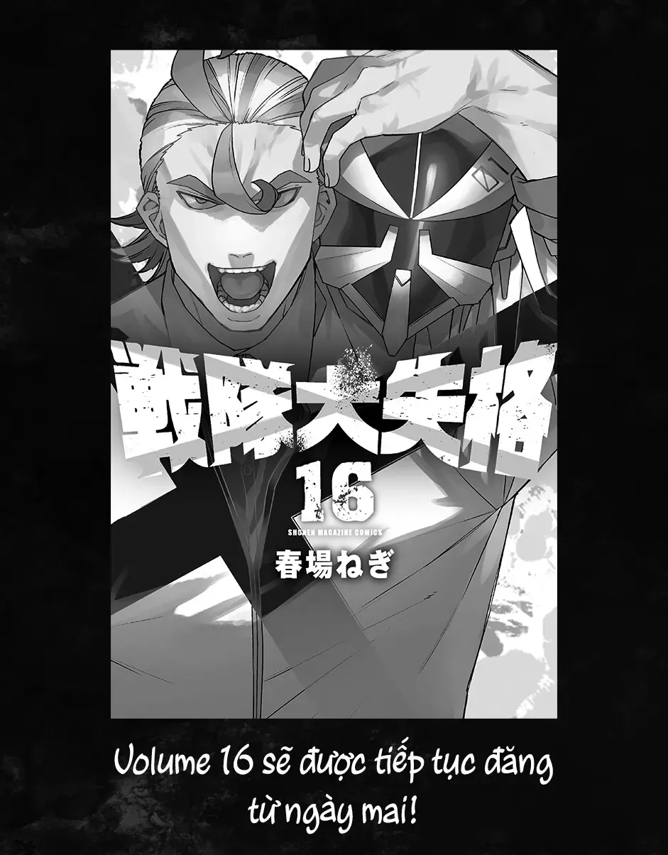 Tiến Lên! Chiến Đội Thất Sủng! Chap 142 - Next Chap 141
