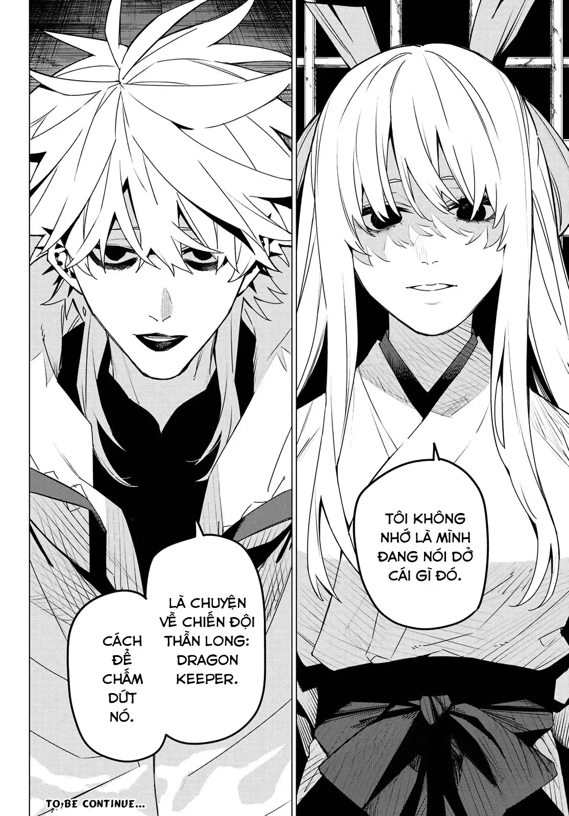 Tiến Lên! Chiến Đội Thất Sủng! Chap 143 - Next Chap 142