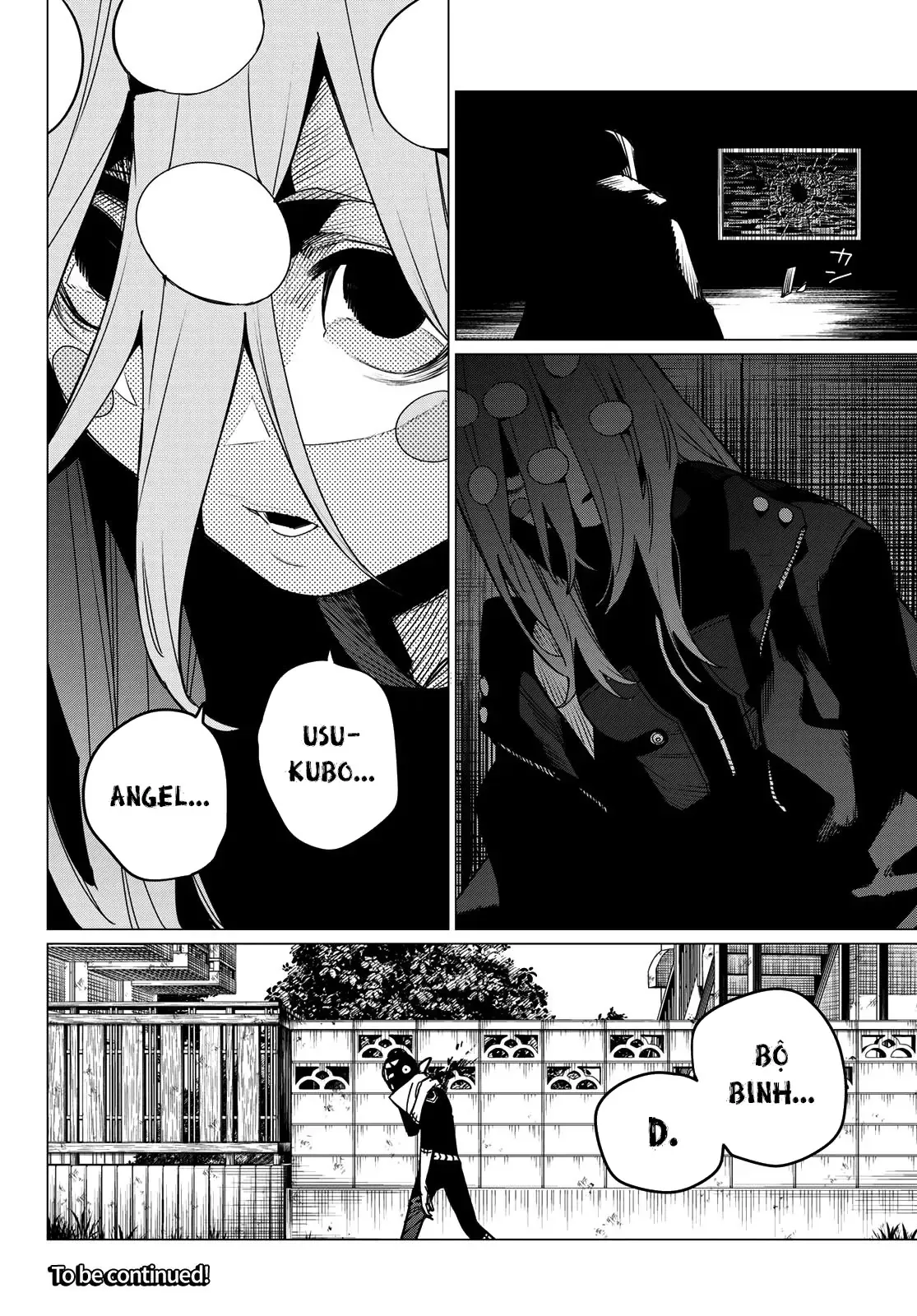 Tiến Lên! Chiến Đội Thất Sủng! Chap 146 - Next Chap 145