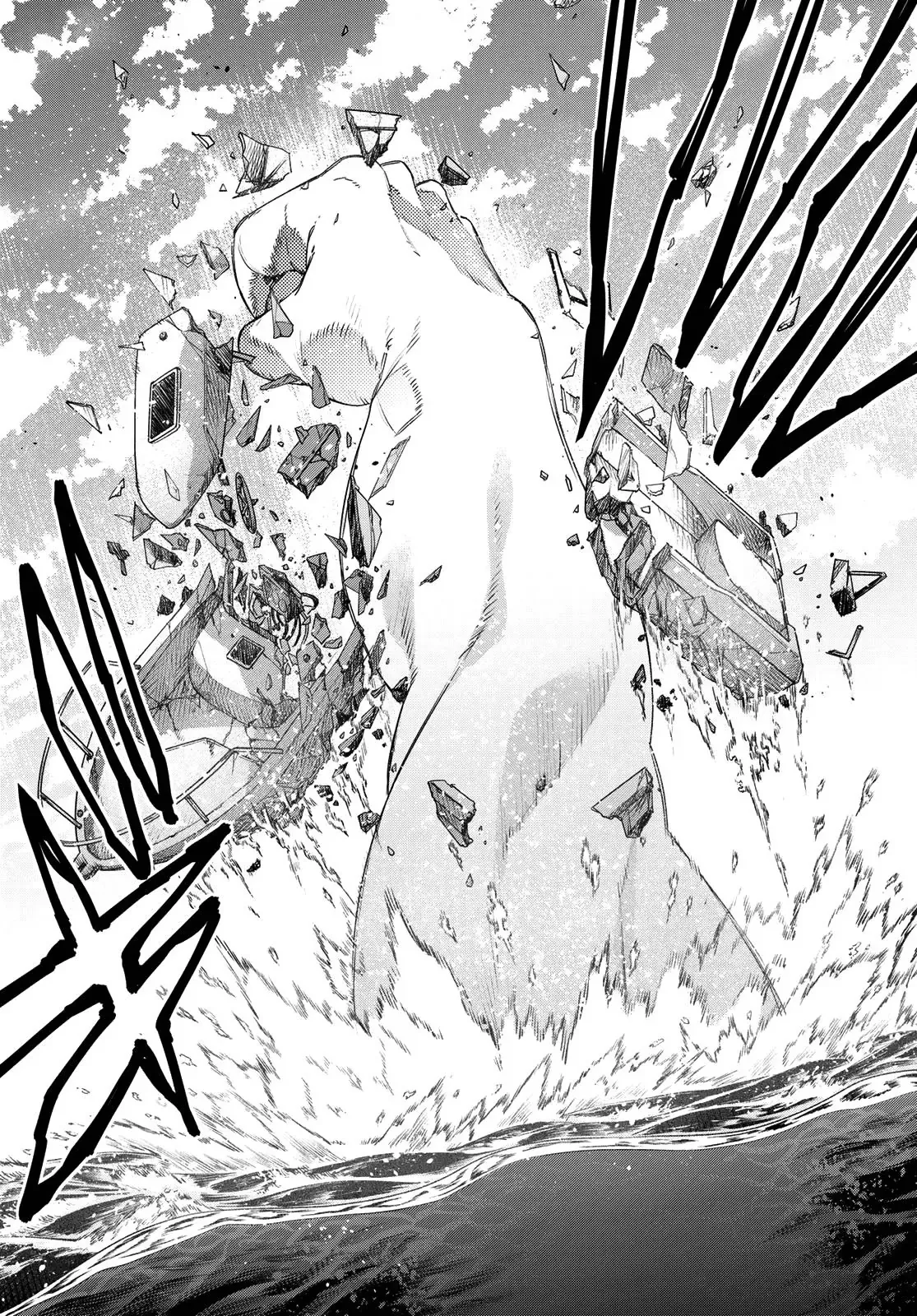 Tiến Lên! Chiến Đội Thất Sủng! Chap 148 - Next Chap 147