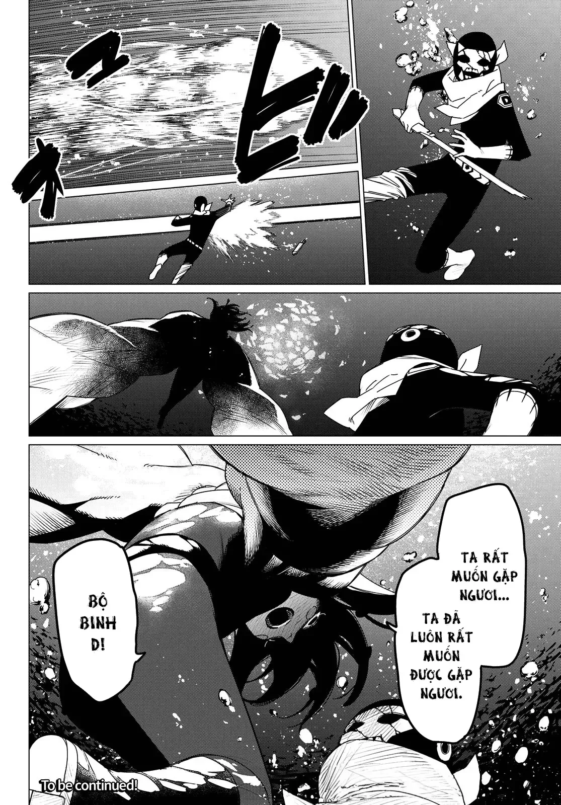 Tiến Lên! Chiến Đội Thất Sủng! Chap 148 - Next Chap 147