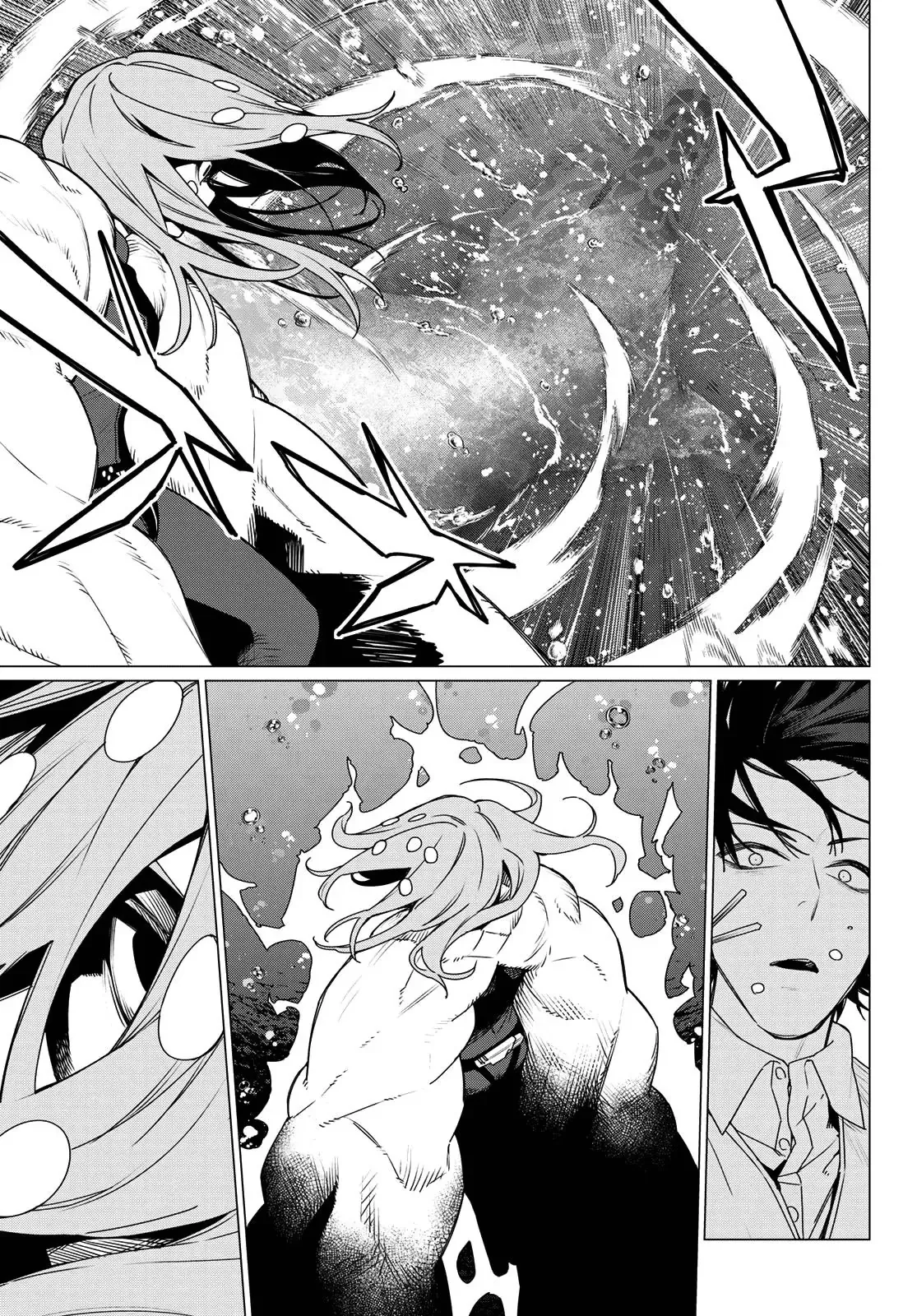 Tiến Lên! Chiến Đội Thất Sủng! Chap 149 - Next Chap 148