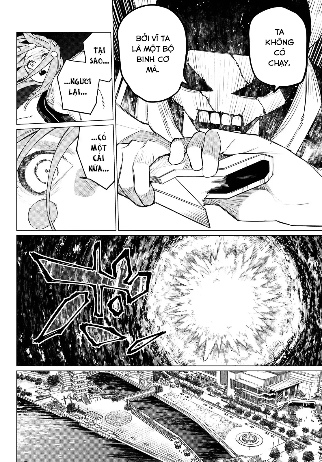 Tiến Lên! Chiến Đội Thất Sủng! Chap 149 - Next Chap 148