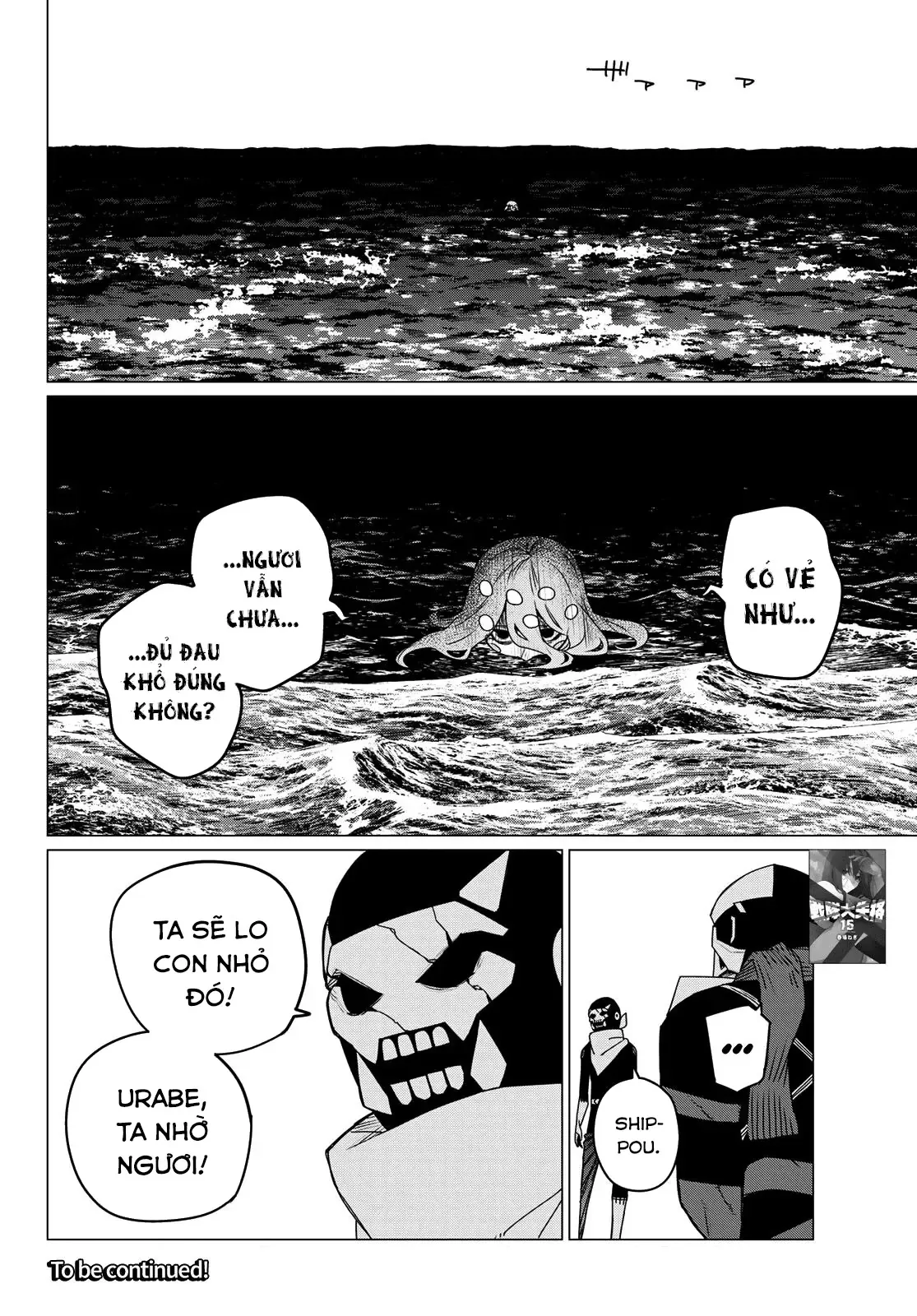 Tiến Lên! Chiến Đội Thất Sủng! Chap 149 - Next Chap 148