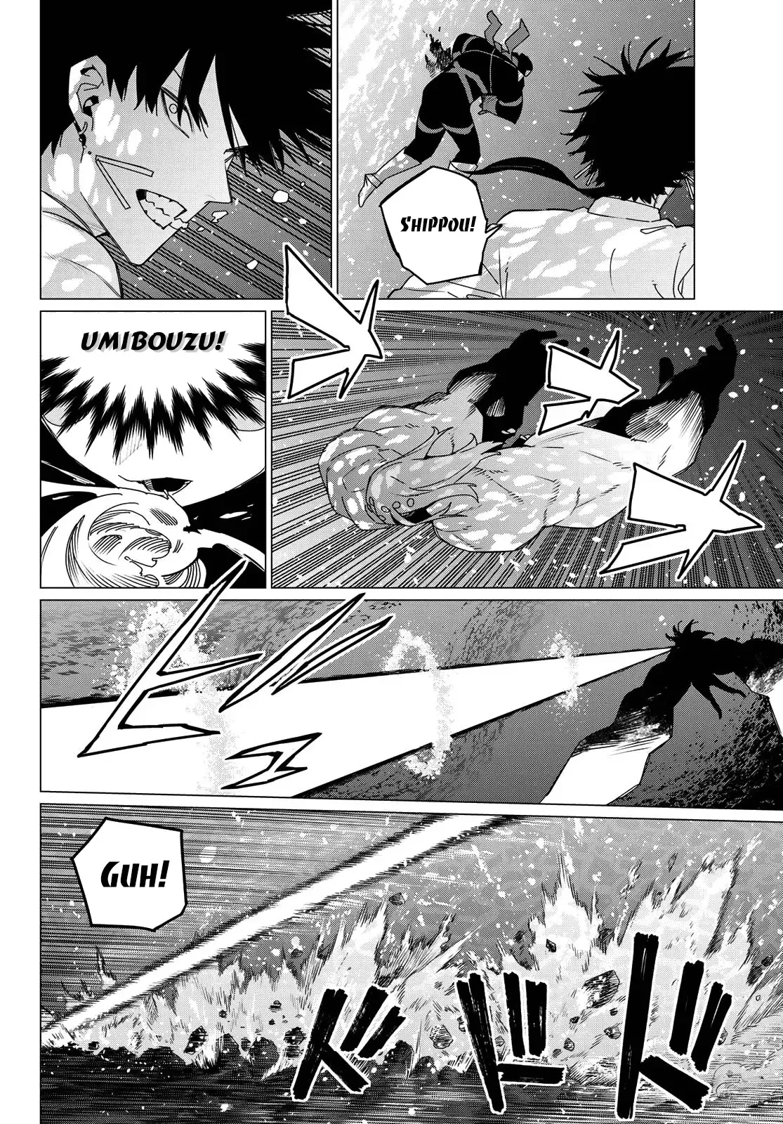 Tiến Lên! Chiến Đội Thất Sủng! Chap 149 - Next Chap 148